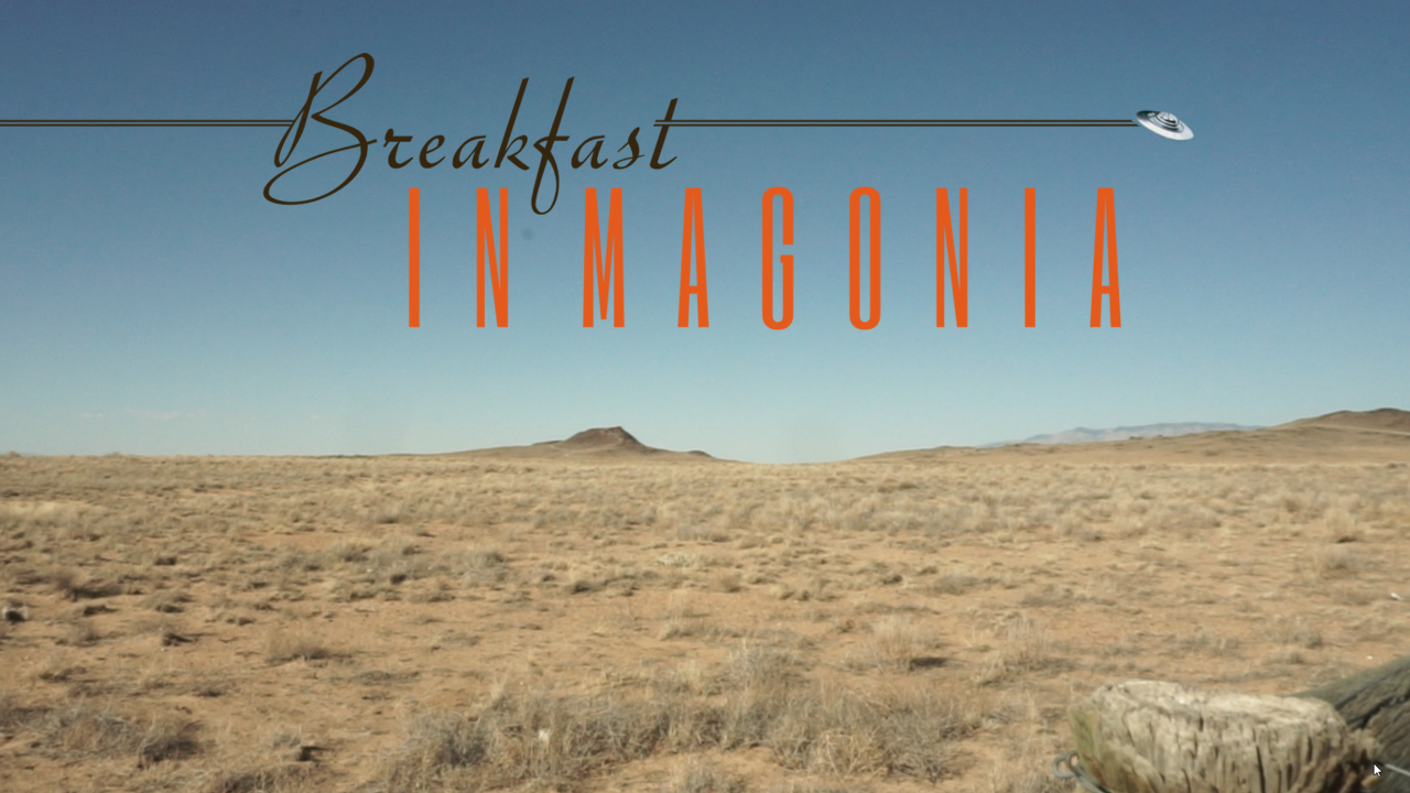 Breakfast in Magonia