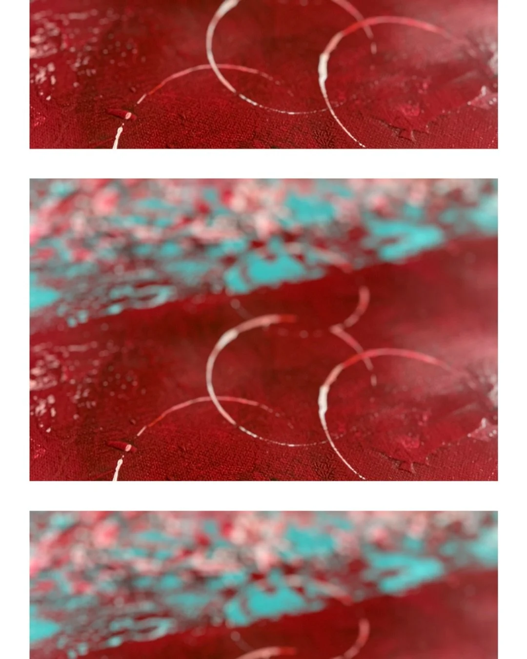 PASSAGE, enduit &amp; acrylique 116x89cm.  Entre profondeur et surface, la couleur s&rsquo;installe.
Le geste inscrit le mouvement,
la mati&egrave;re conserve la trace d&rsquo;un &eacute;quilibre fragile. #contemporaryart #homedecor #art #abstractart