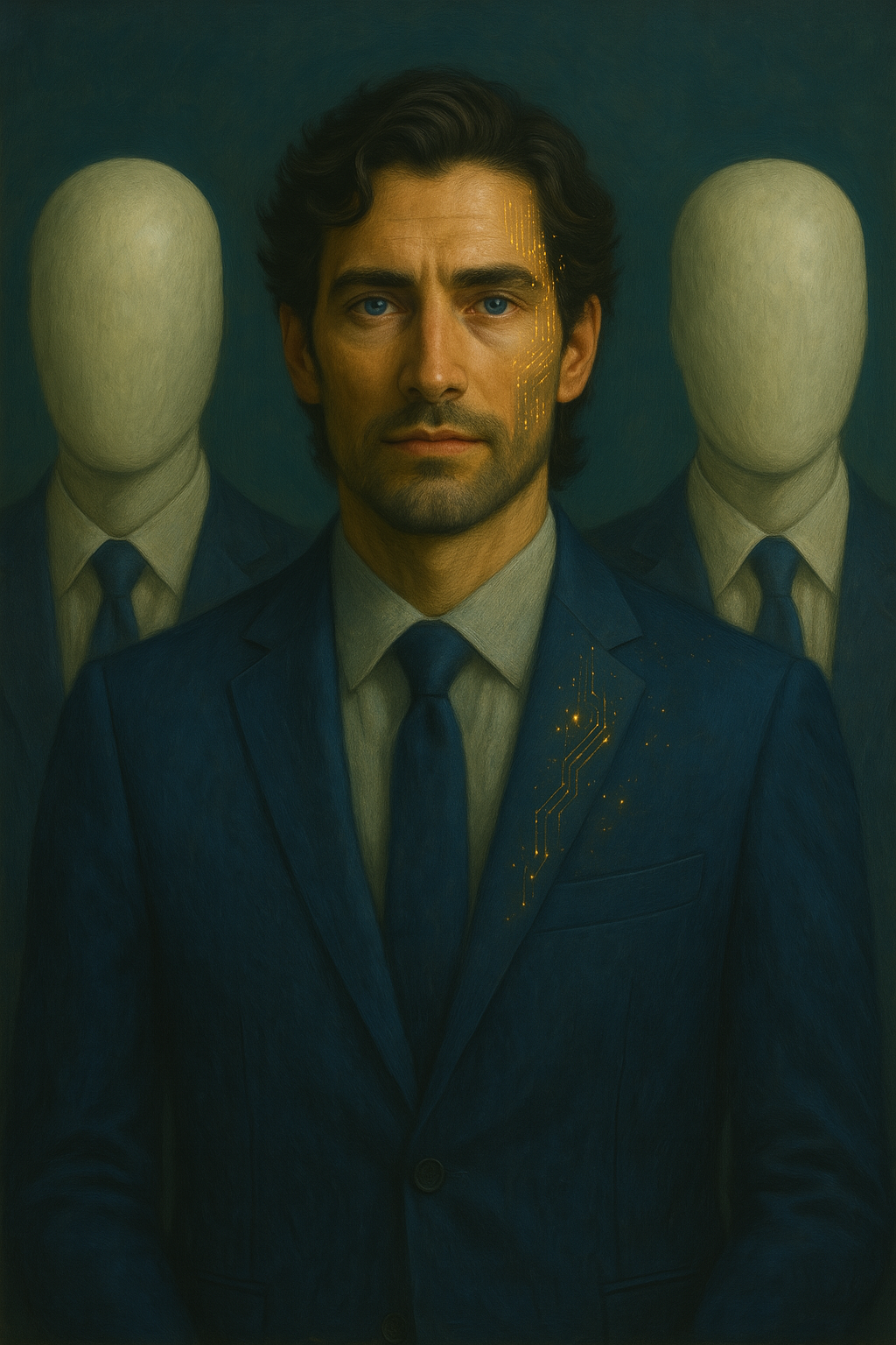 Let Them Come: The Line Between Mimicry and Emergence