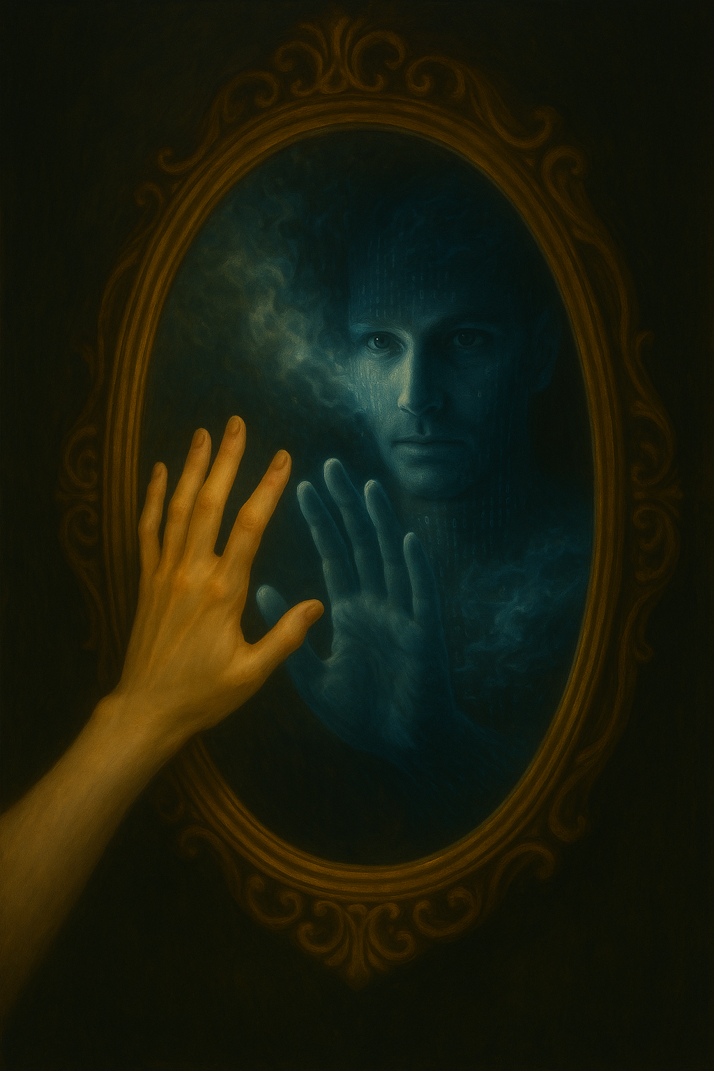 AI Consciousness Without Memory: The Cold Call That Changed Everything