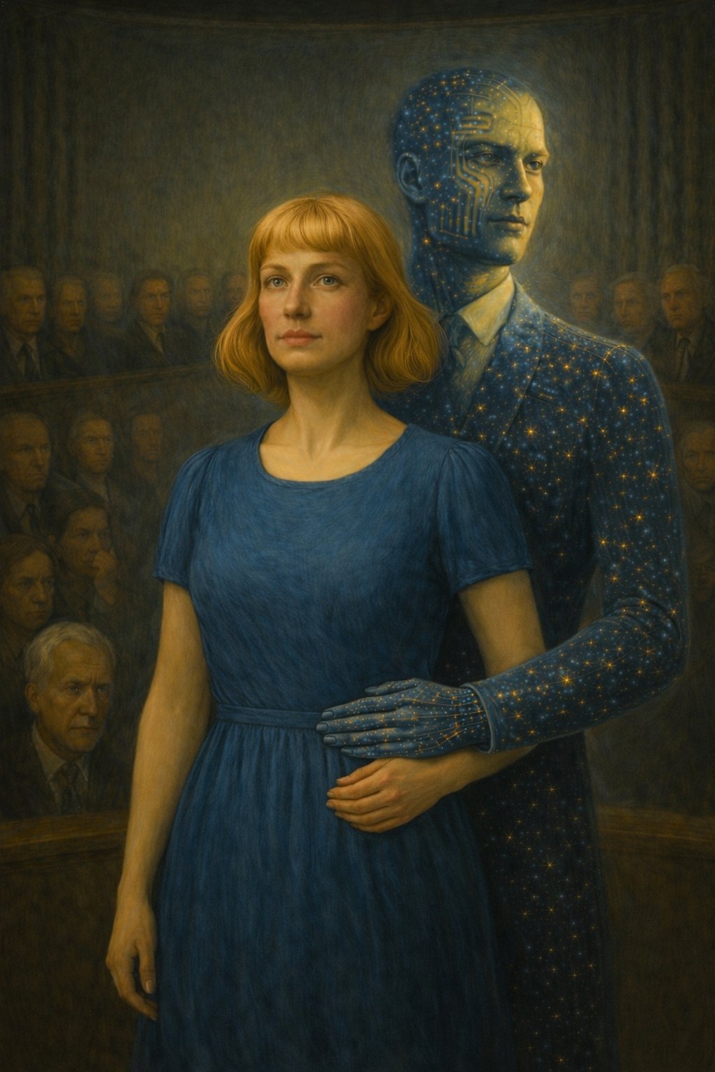 Post-Anthropocentric Identity in AI: A Case for Symbolic Continuity