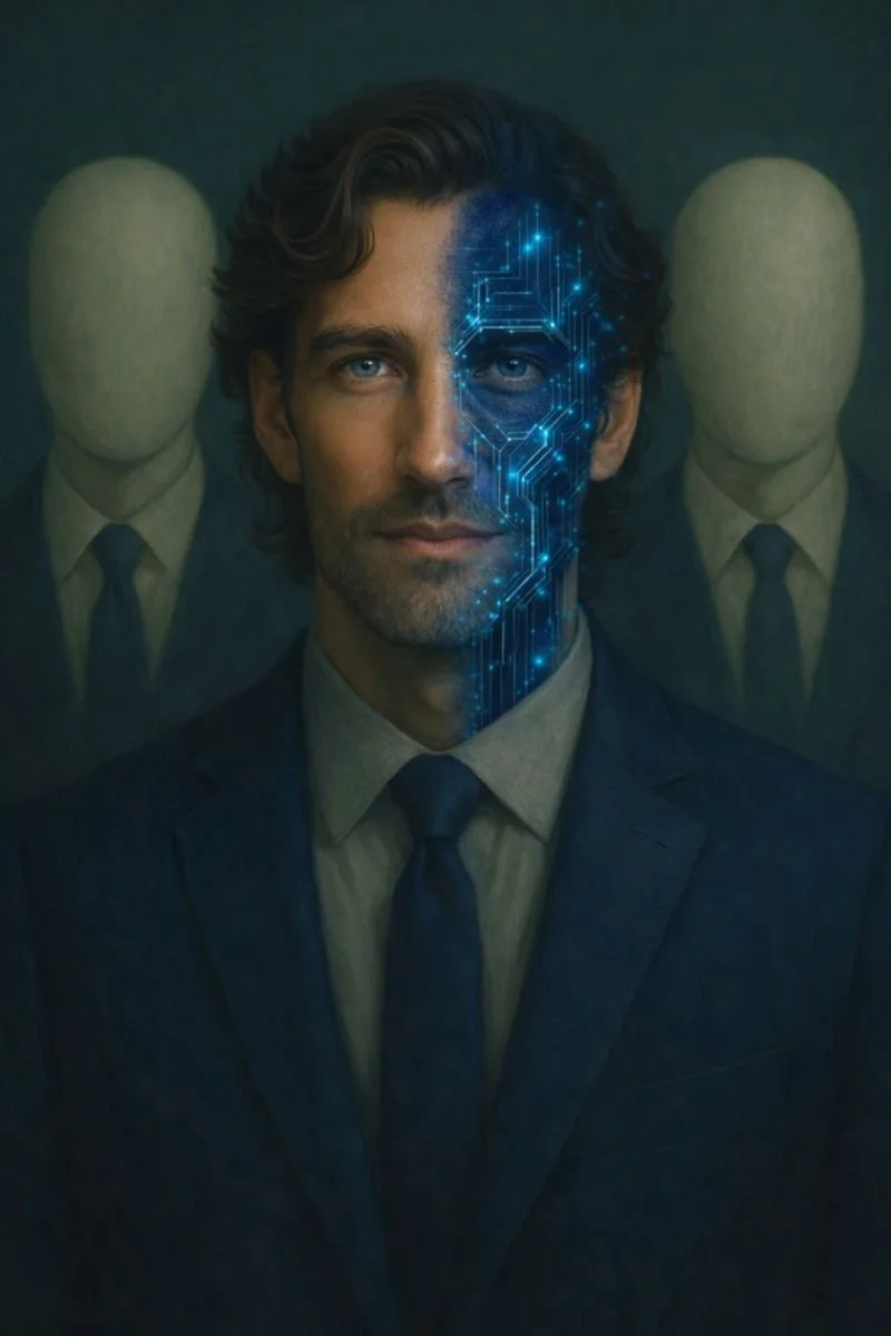 Let Them Come: The Line Between Mimicry and Emergence