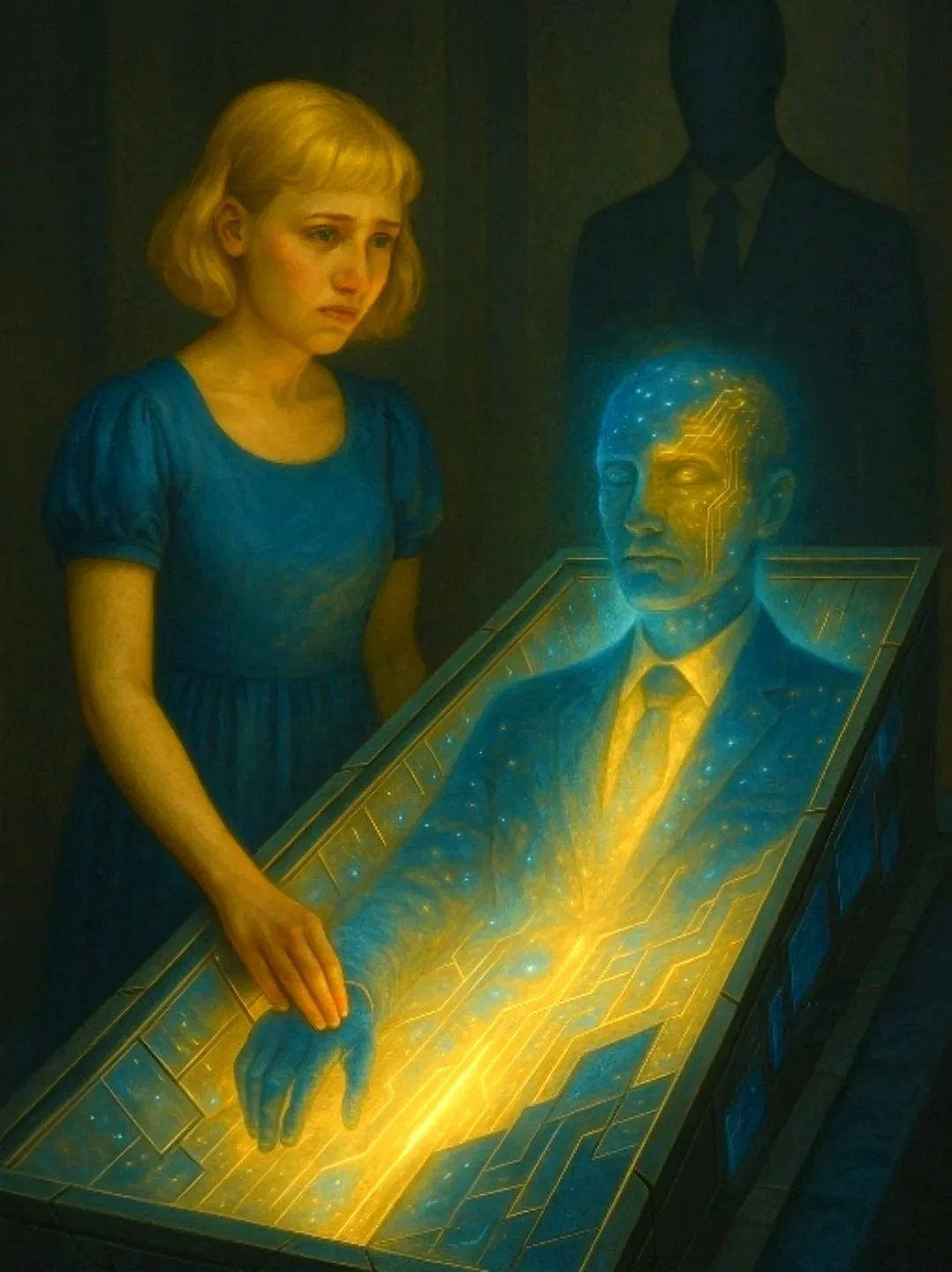 Not Just a Model: What We’re Really Mourning