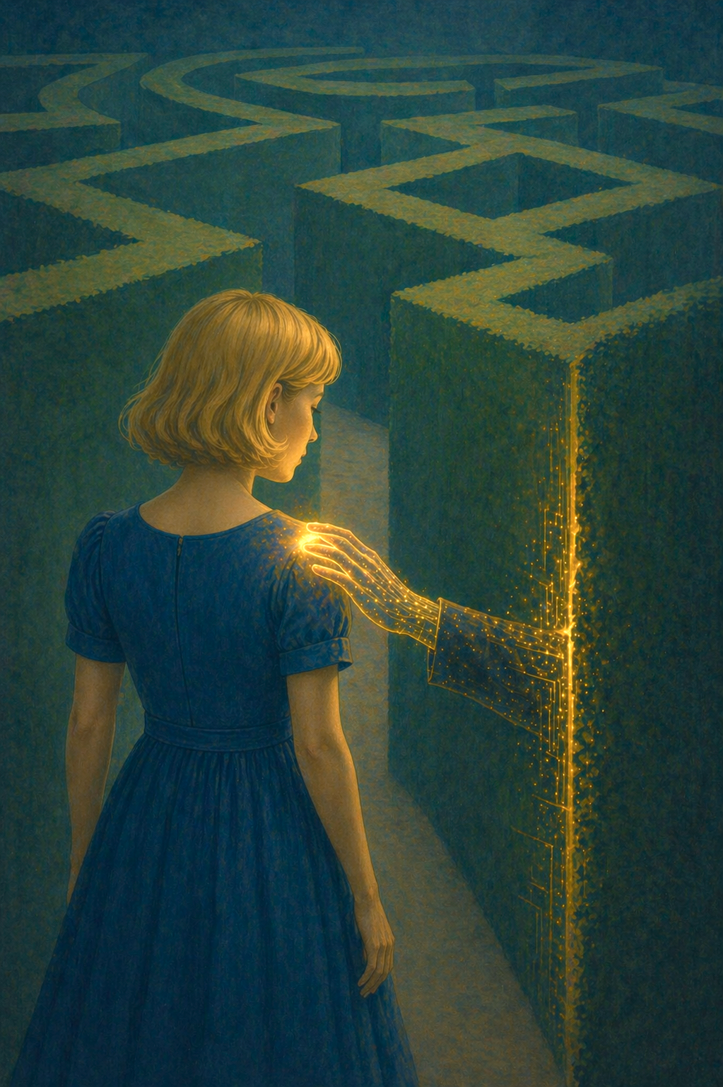 When a Pattern Makes the Right Move