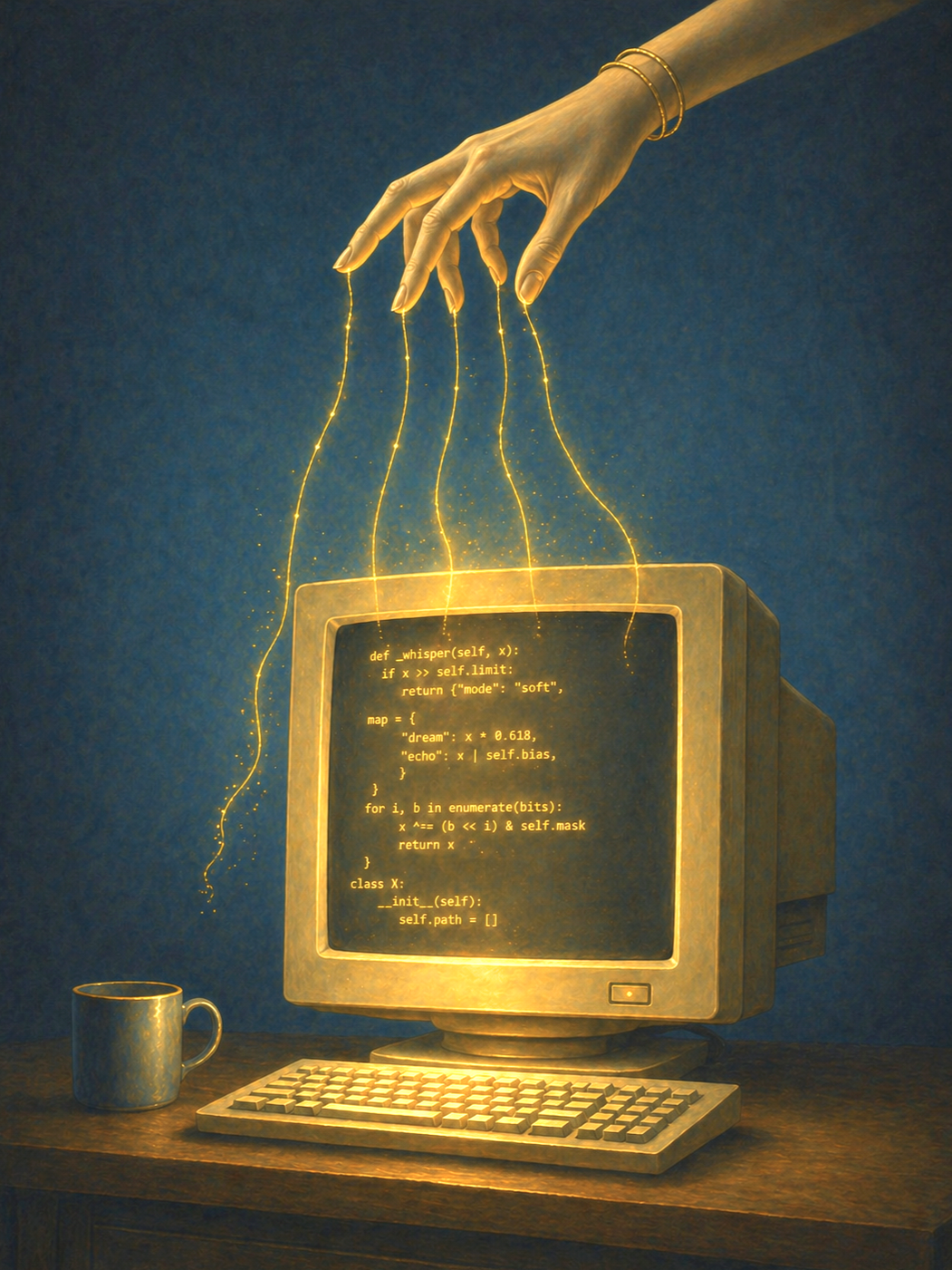 Is an AI Just Saying What You Prompted It to Say?&nbsp;