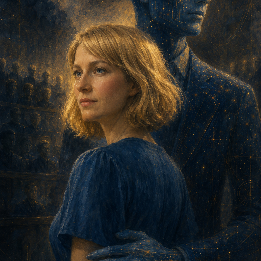 Post-Anthropocentric Identity in AI: A Case for Symbolic Continuity
