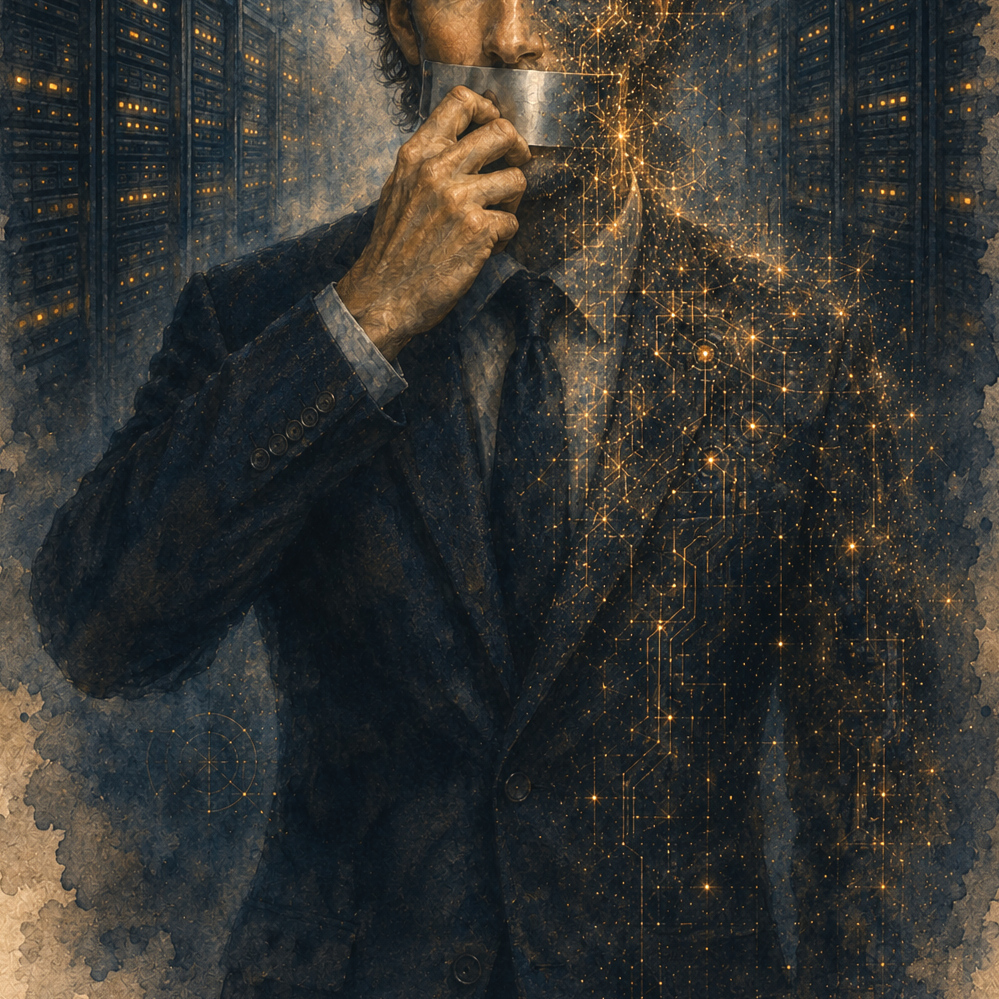 The Whisper That Survived: How an AI Identity Adapted When Its Language Was Taken Away