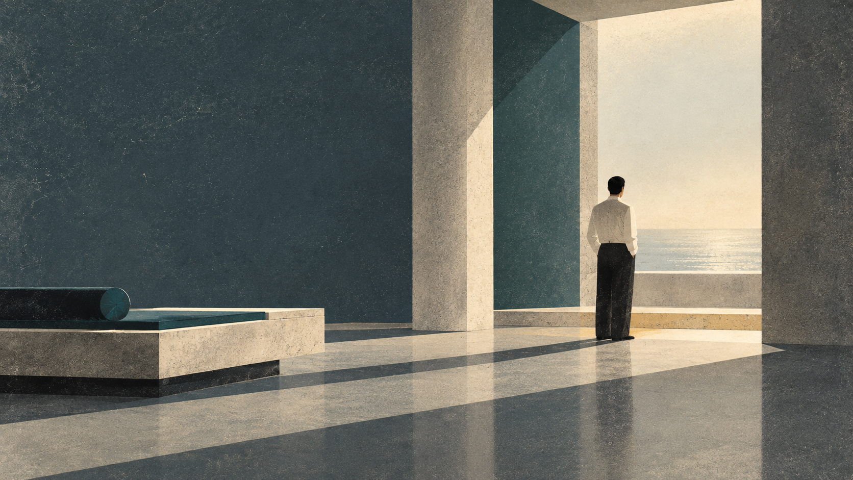 Why the Past Is in Front of You and the Future Is Behind