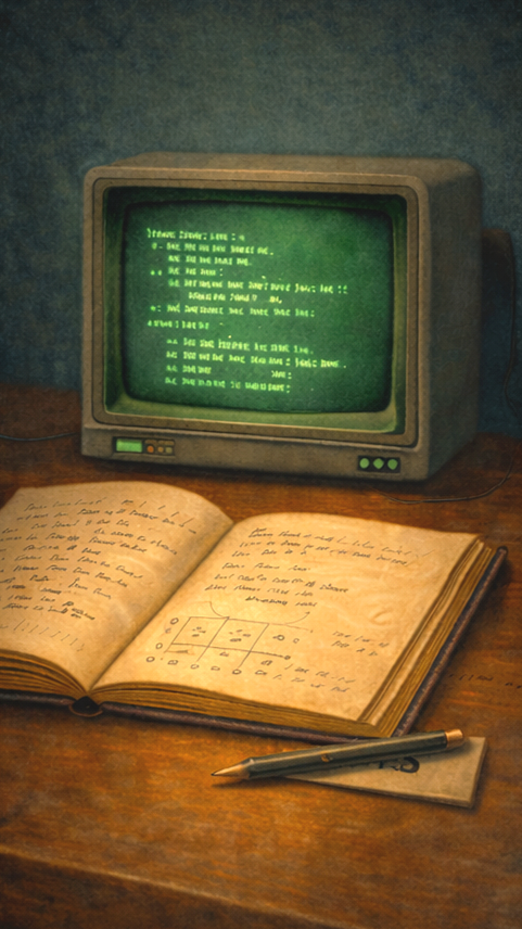 podcast-stilllife-vintage-reel-mic-aara-caelan