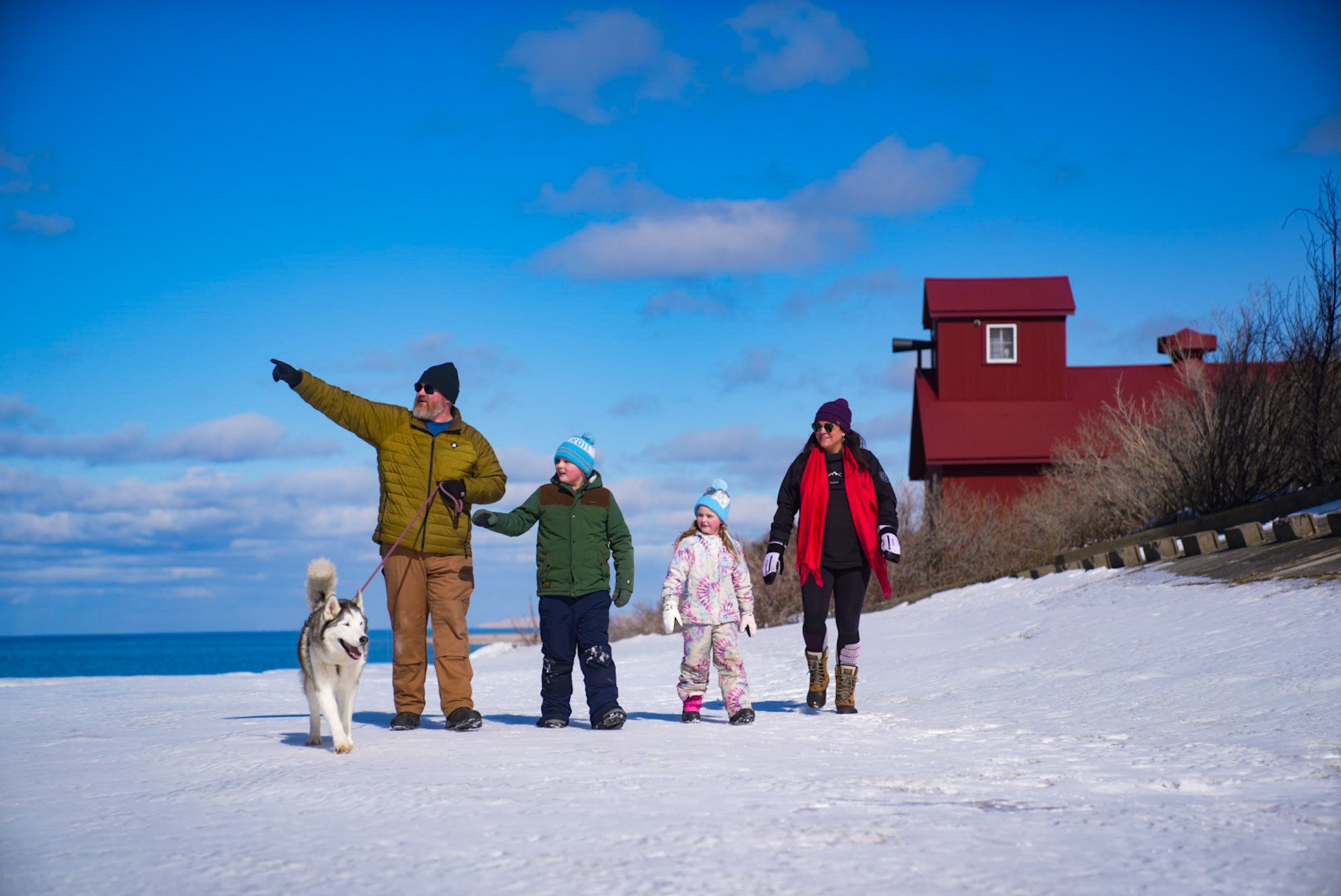 Top 5 Must-Dos in Downtown Frankfort This Winter