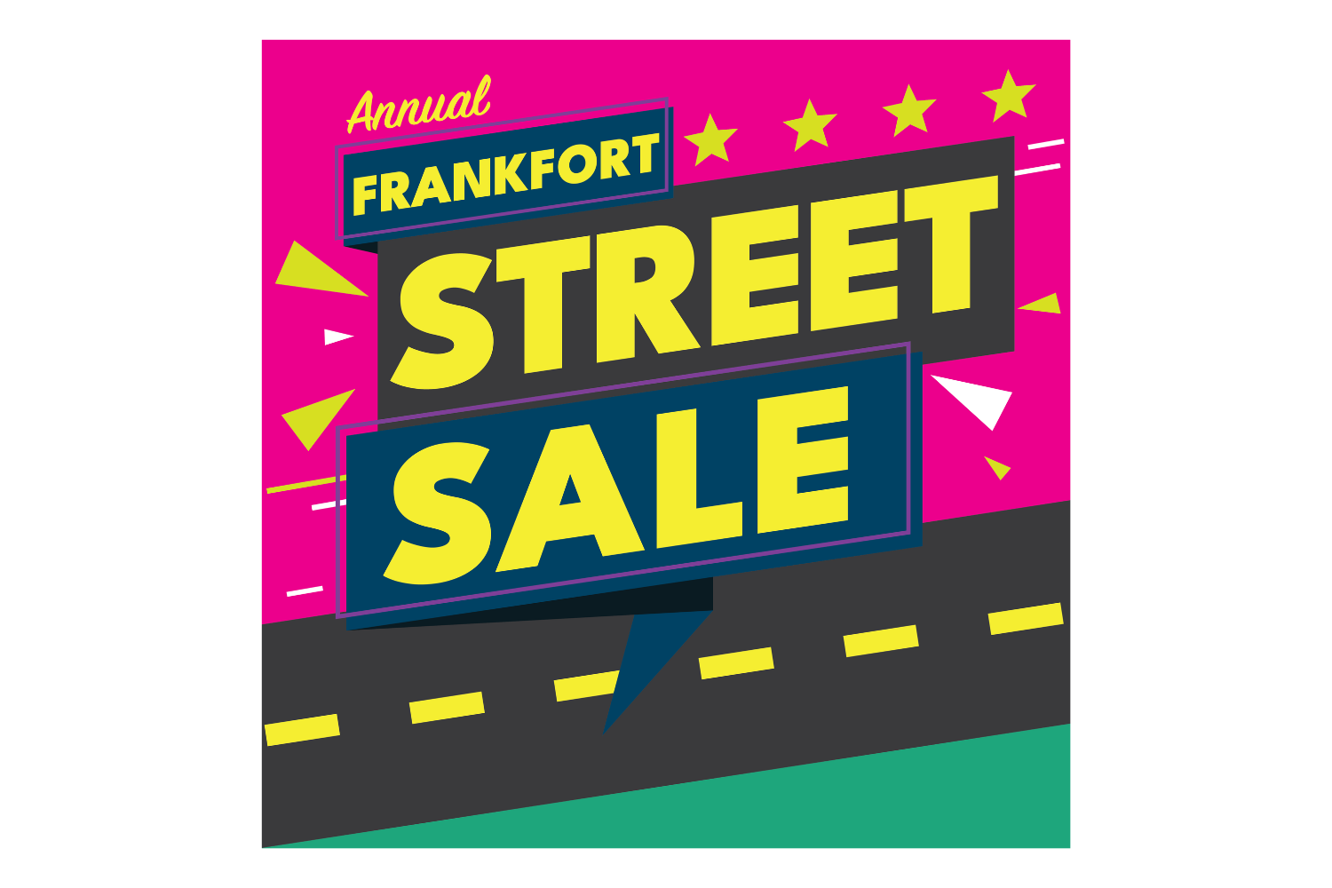 Frankfort Street Sale