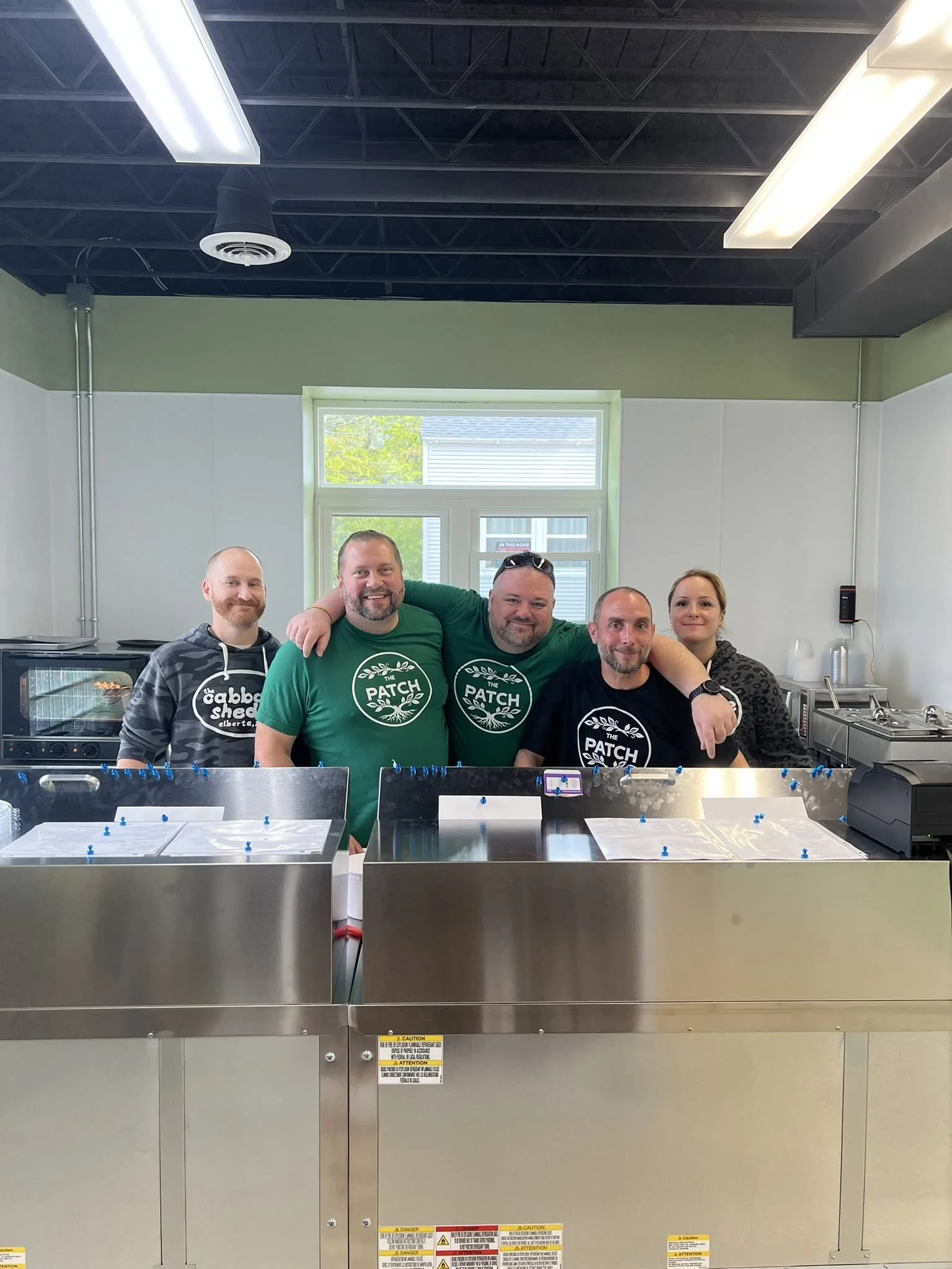 Fresh, Fast &amp; Right on Main: The Patch Has Arrived in Downtown Frankfort