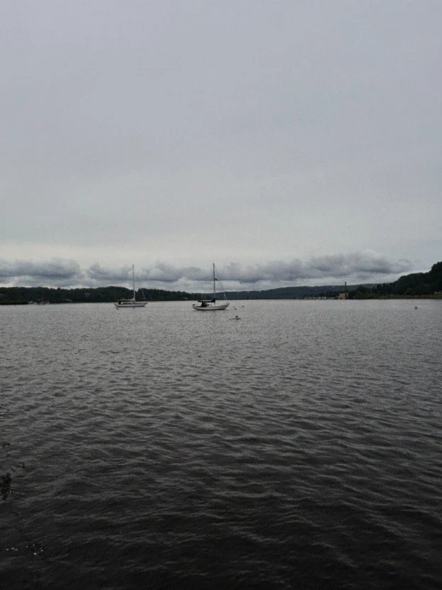 A gloomy day in Frankfort doesn’t have to be so gloomy!