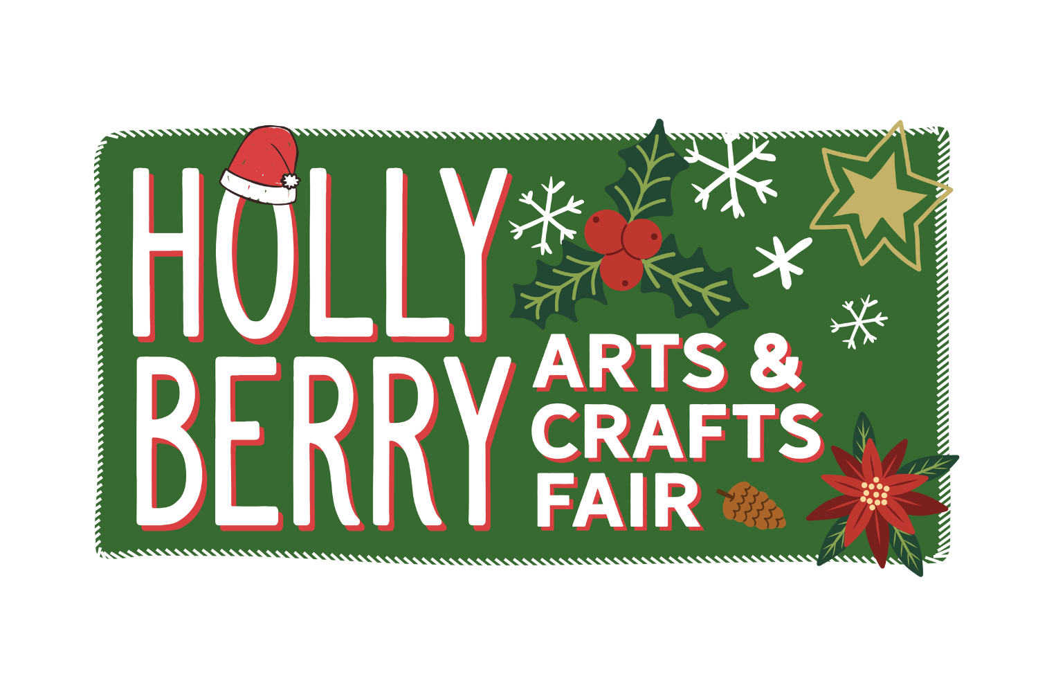 Holly Berry Arts &amp; Crafts Fair