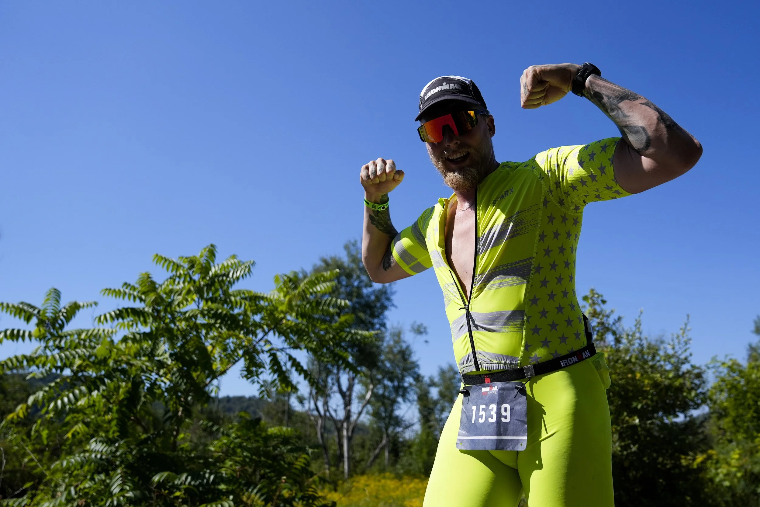 What IRONMAN Means for Downtown Frankfort