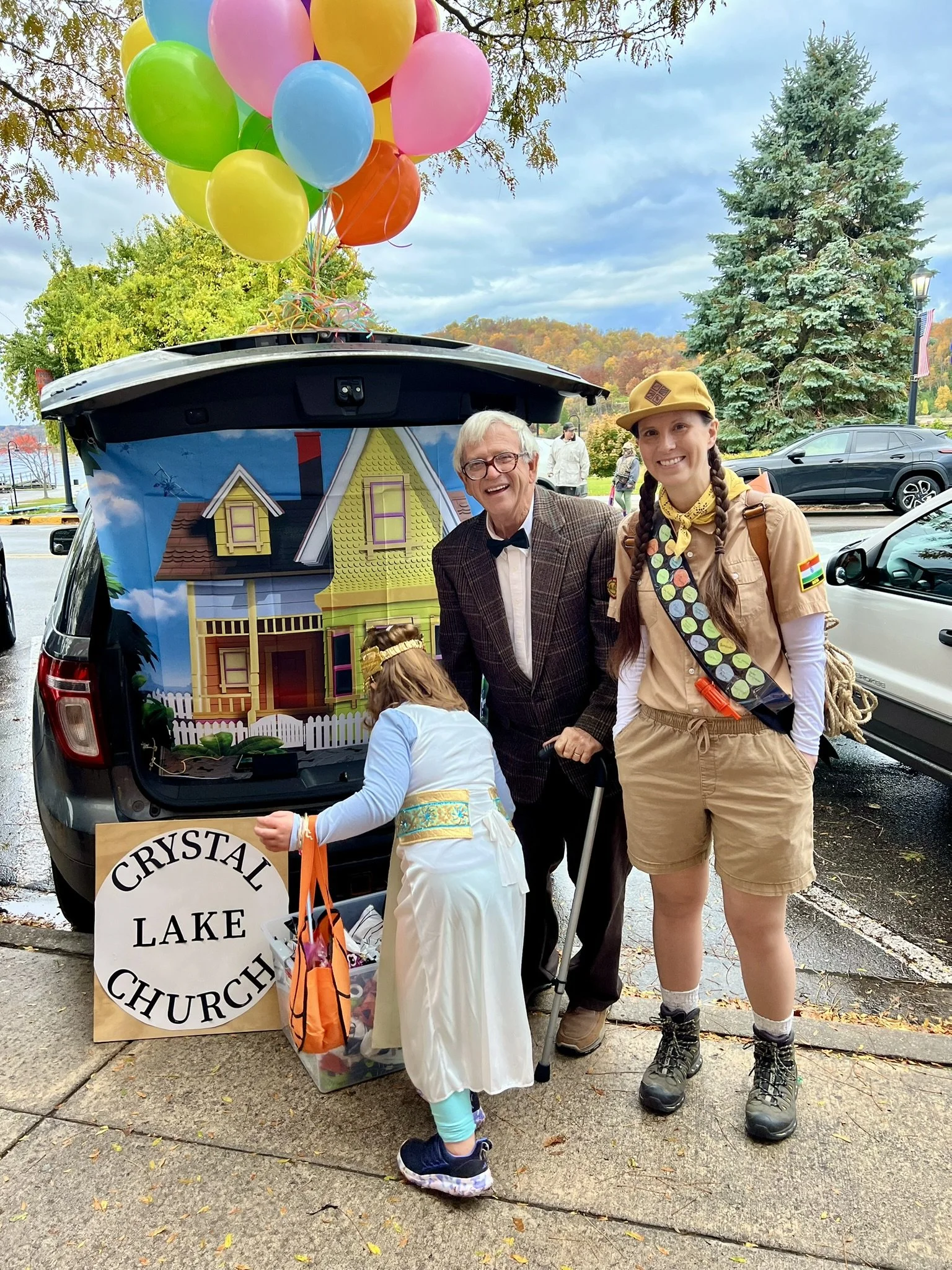 Trunk or Treat in Downtown Frankfort