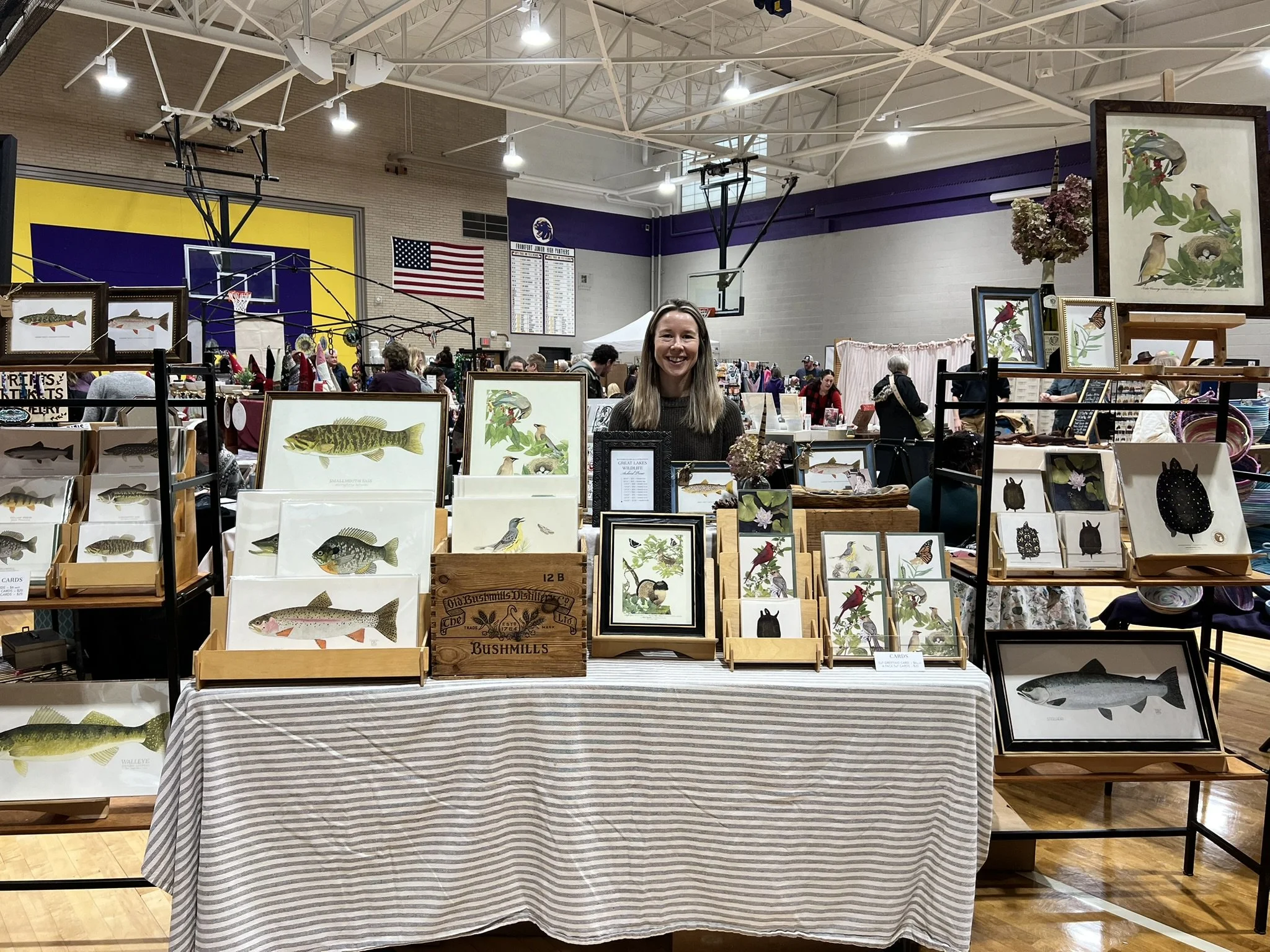 Holly Berry Arts &amp; Crafts Fair