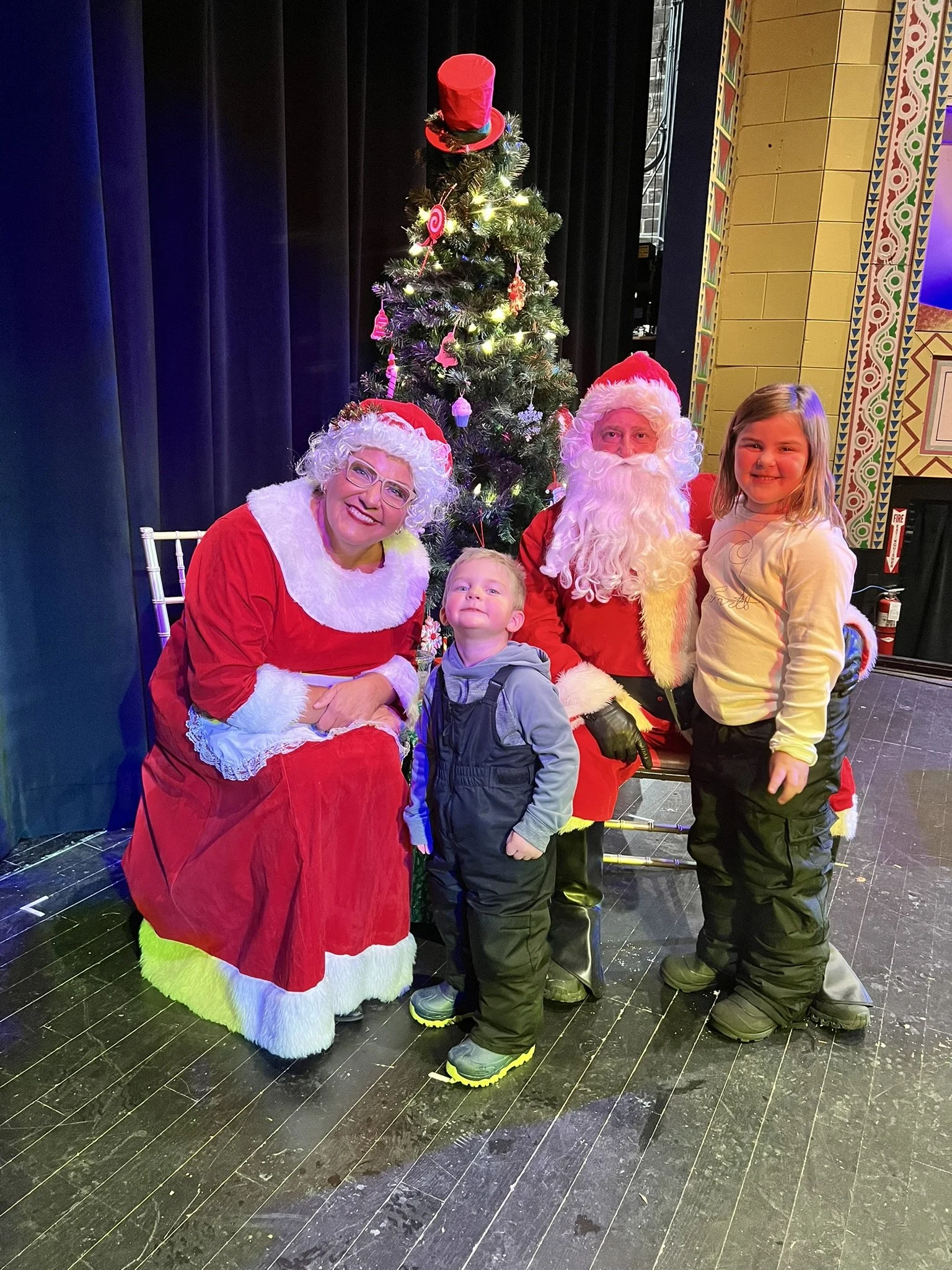 Santa’s Workshop