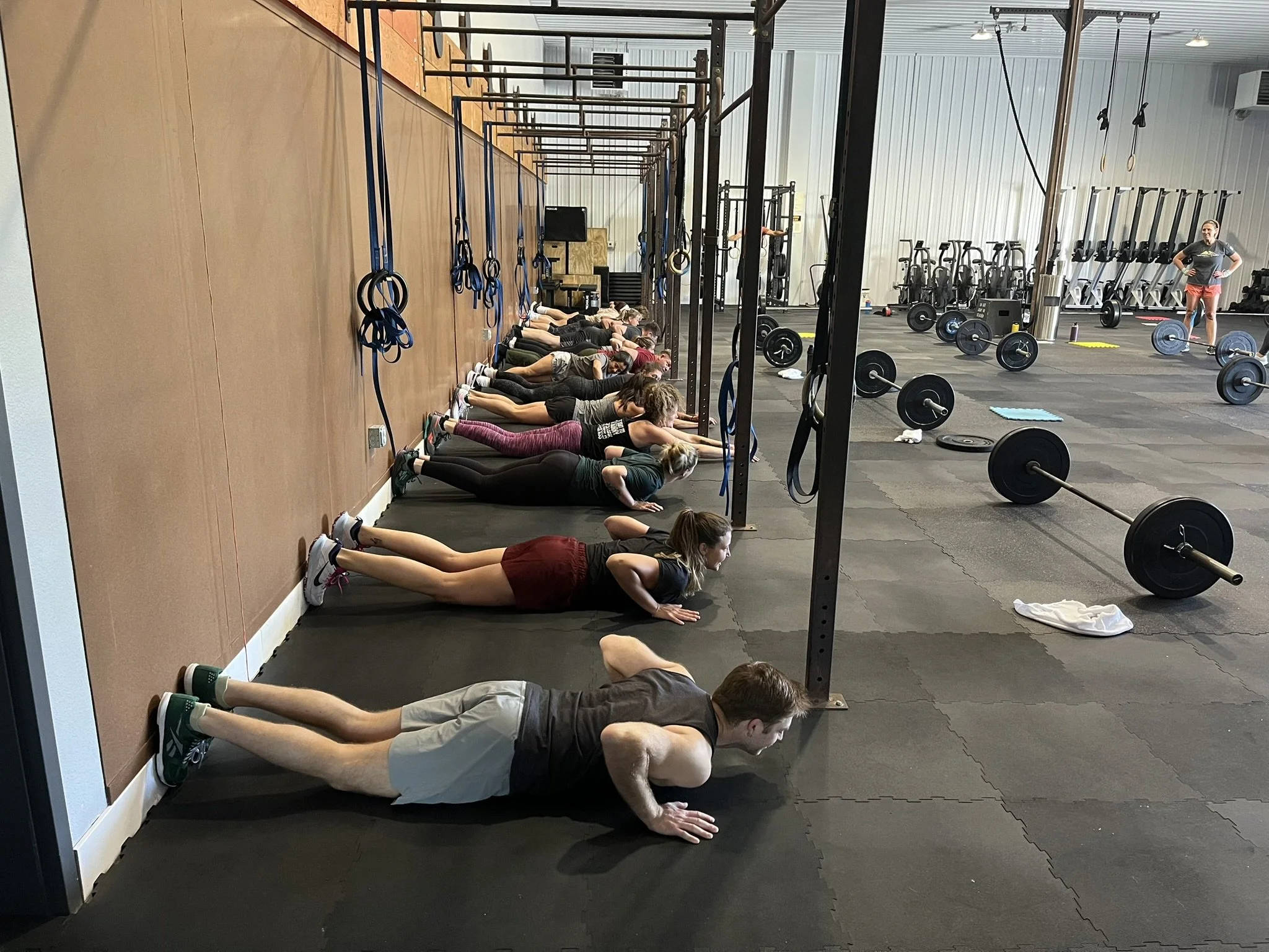 CrossFit Dunes