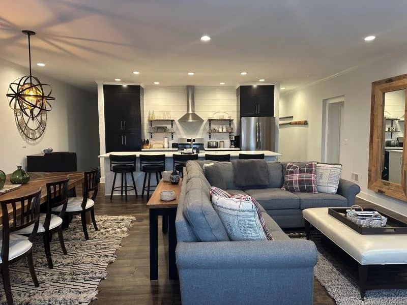 Main Street Loft Rental