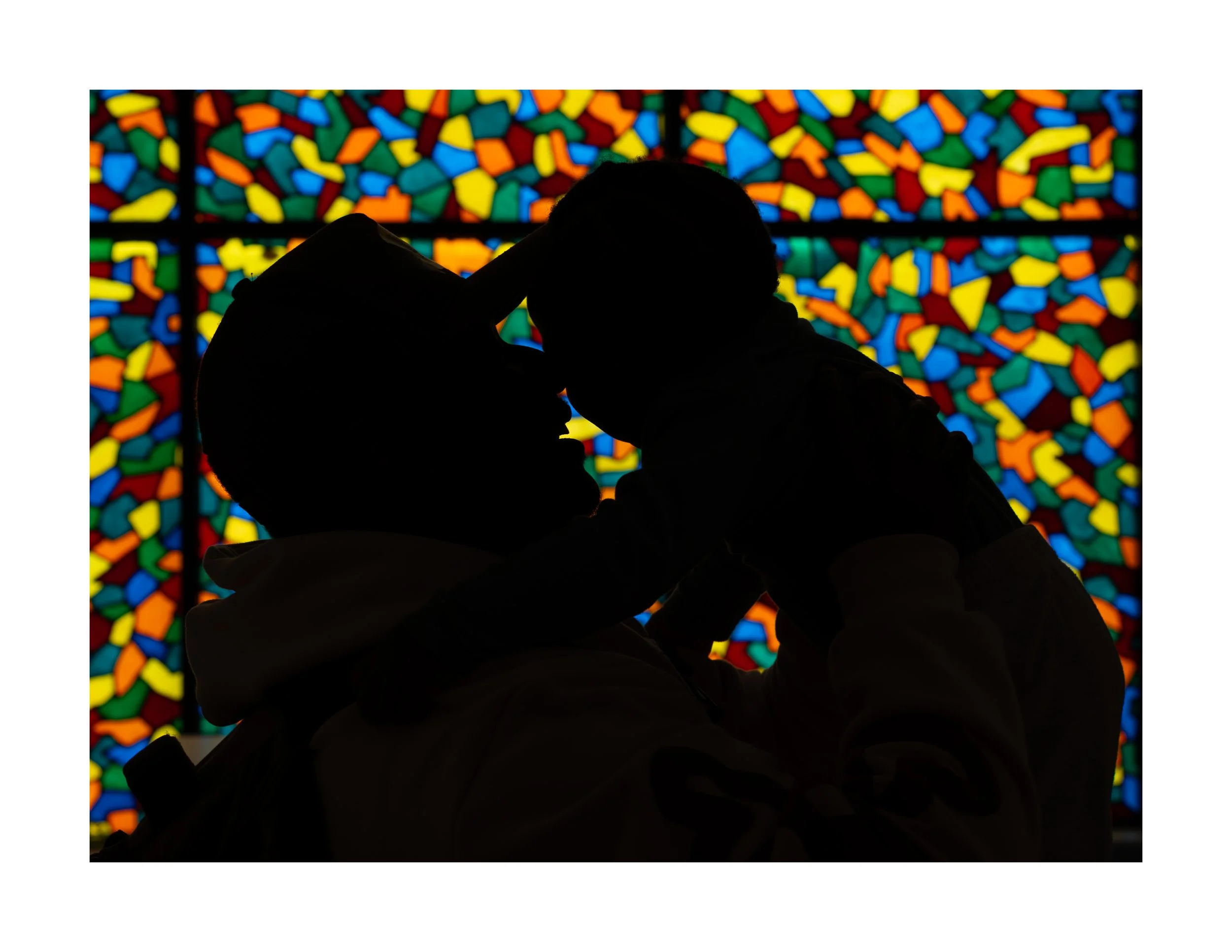 [Prints Available!] 
1 Thessalonians 2 11-12,
20 x 15”, 2023
Inkjet Print