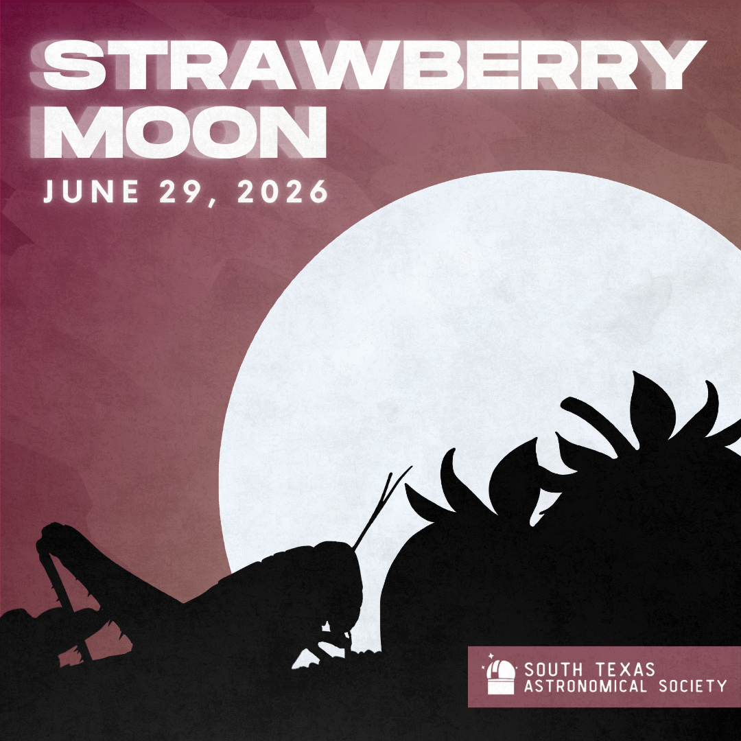 Strawberry Moon