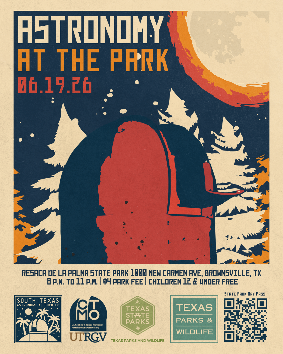 Astronomy at the Park