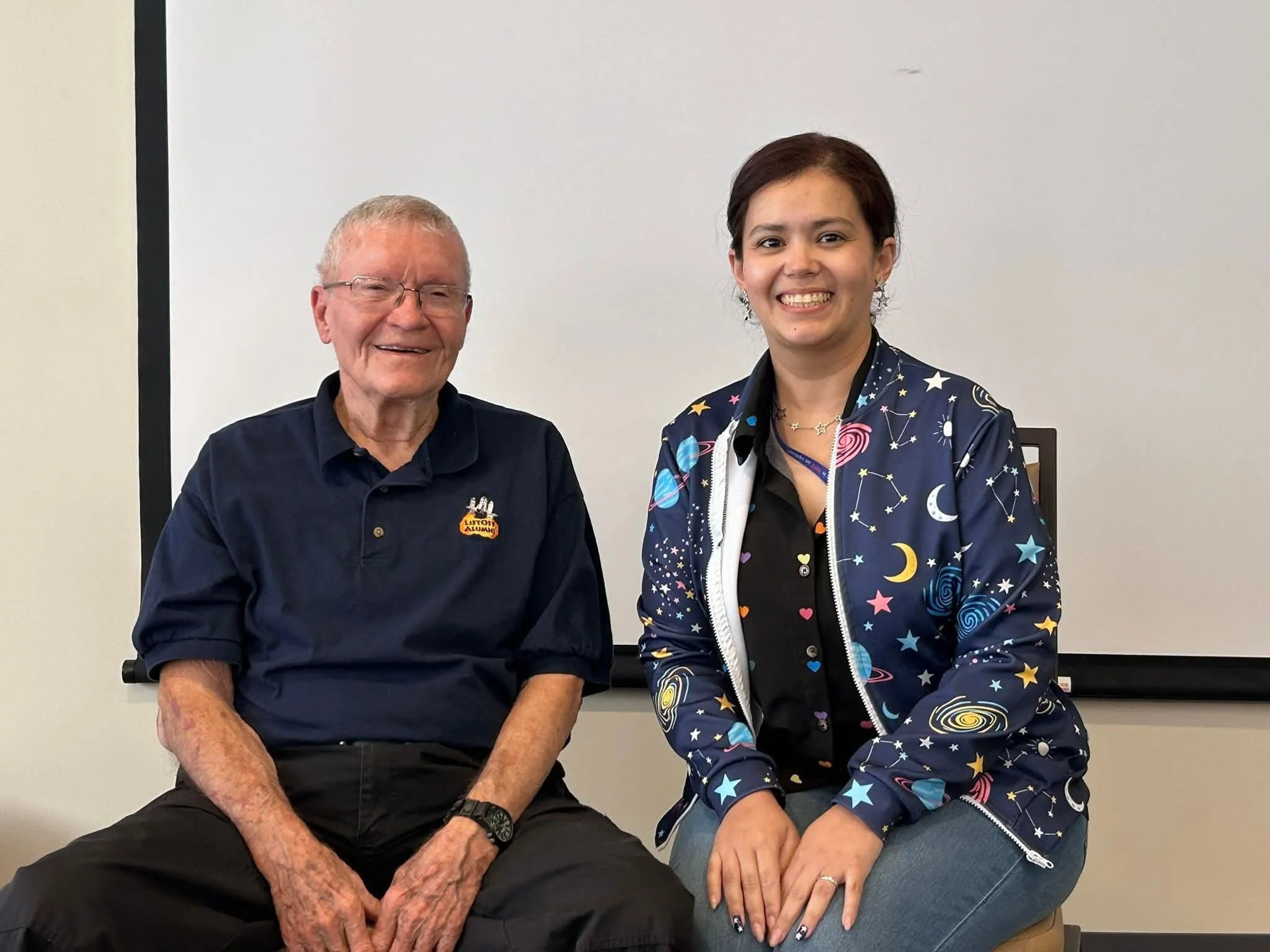 From earth to orbit: my journey from LiftOff 2026 to the classroom