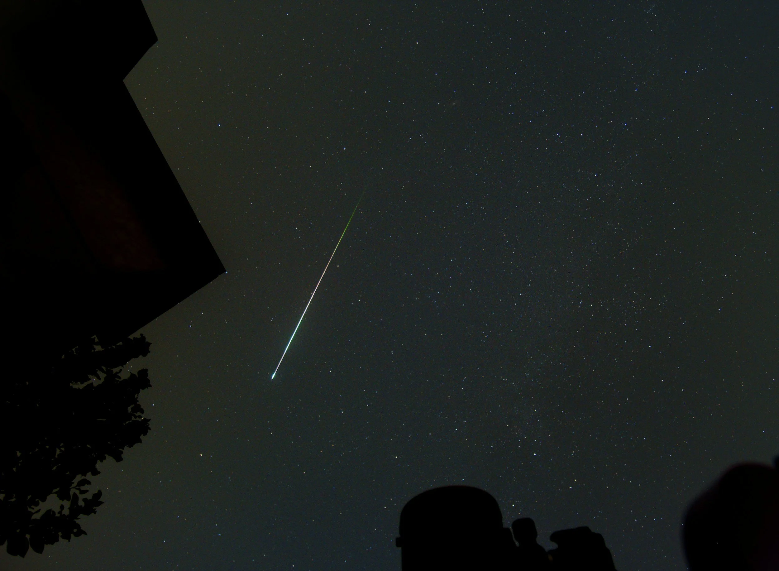 El mejor espectáculo de luces del verano