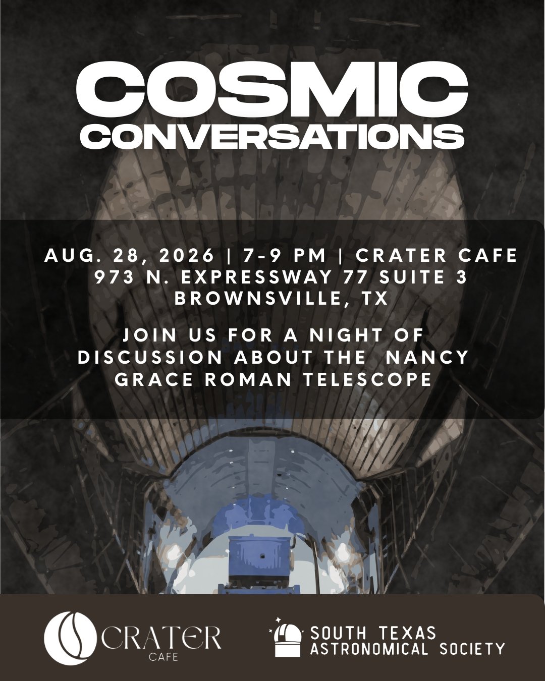 Cosmic Conversations