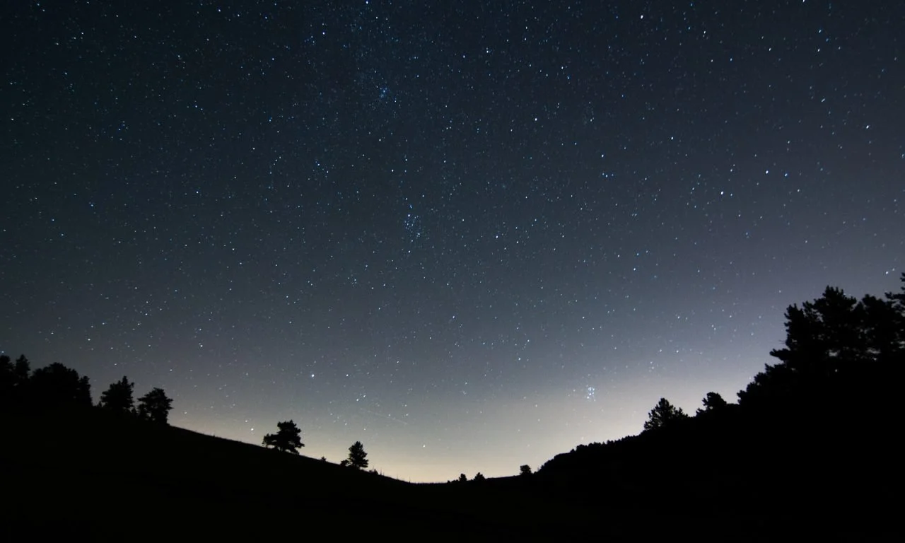 Darker Skies &amp; Starry Nights