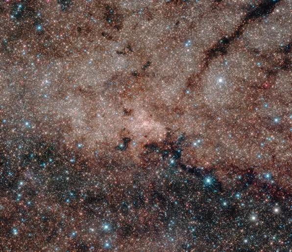 Stars in the Milky Way