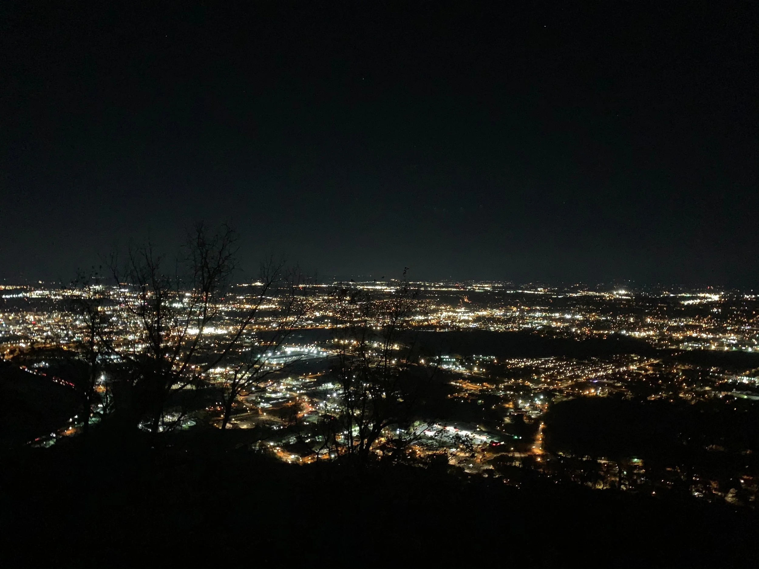 Perdiendo la noche
