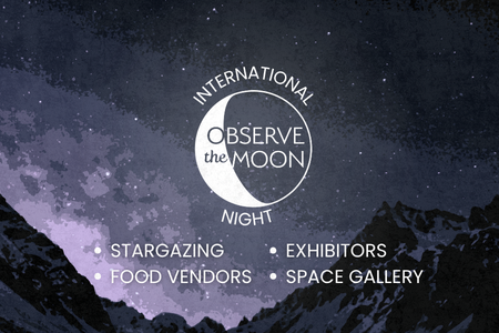 International Observe the Moon Night