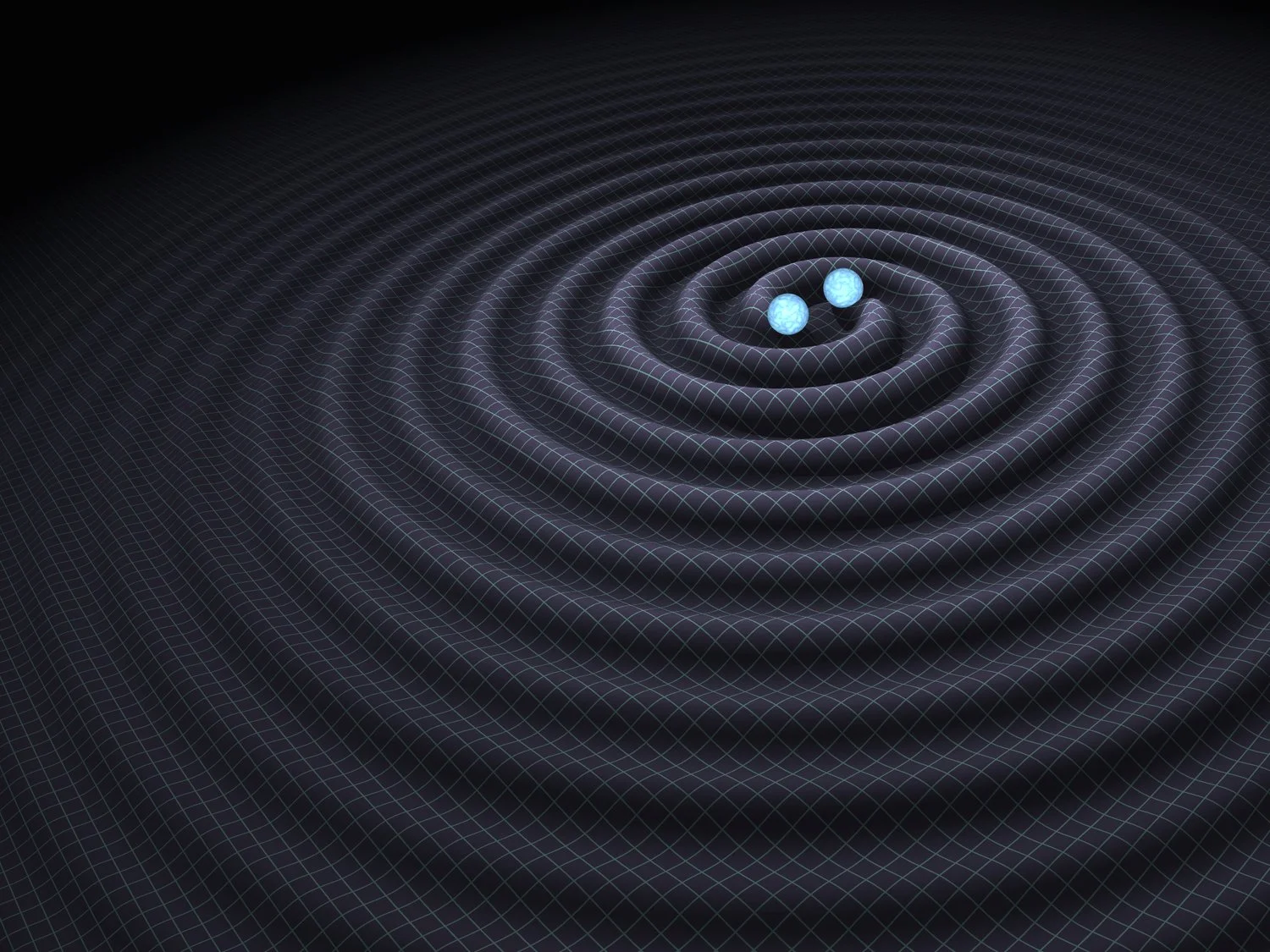 From the RGV to the cosmos: when the universe speaks