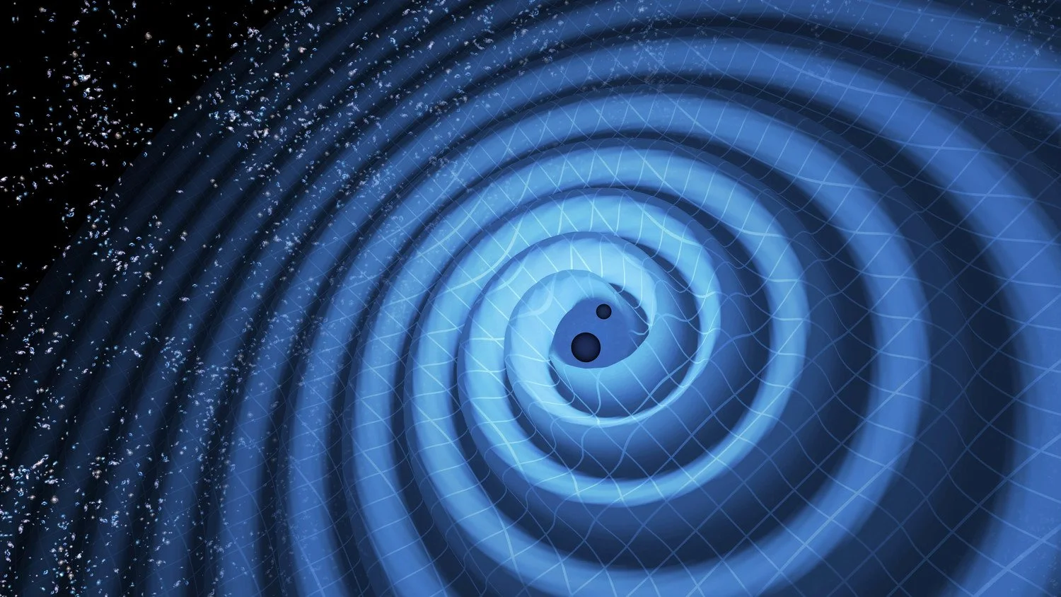 Del RGV al cosmos: cuando el universo habla