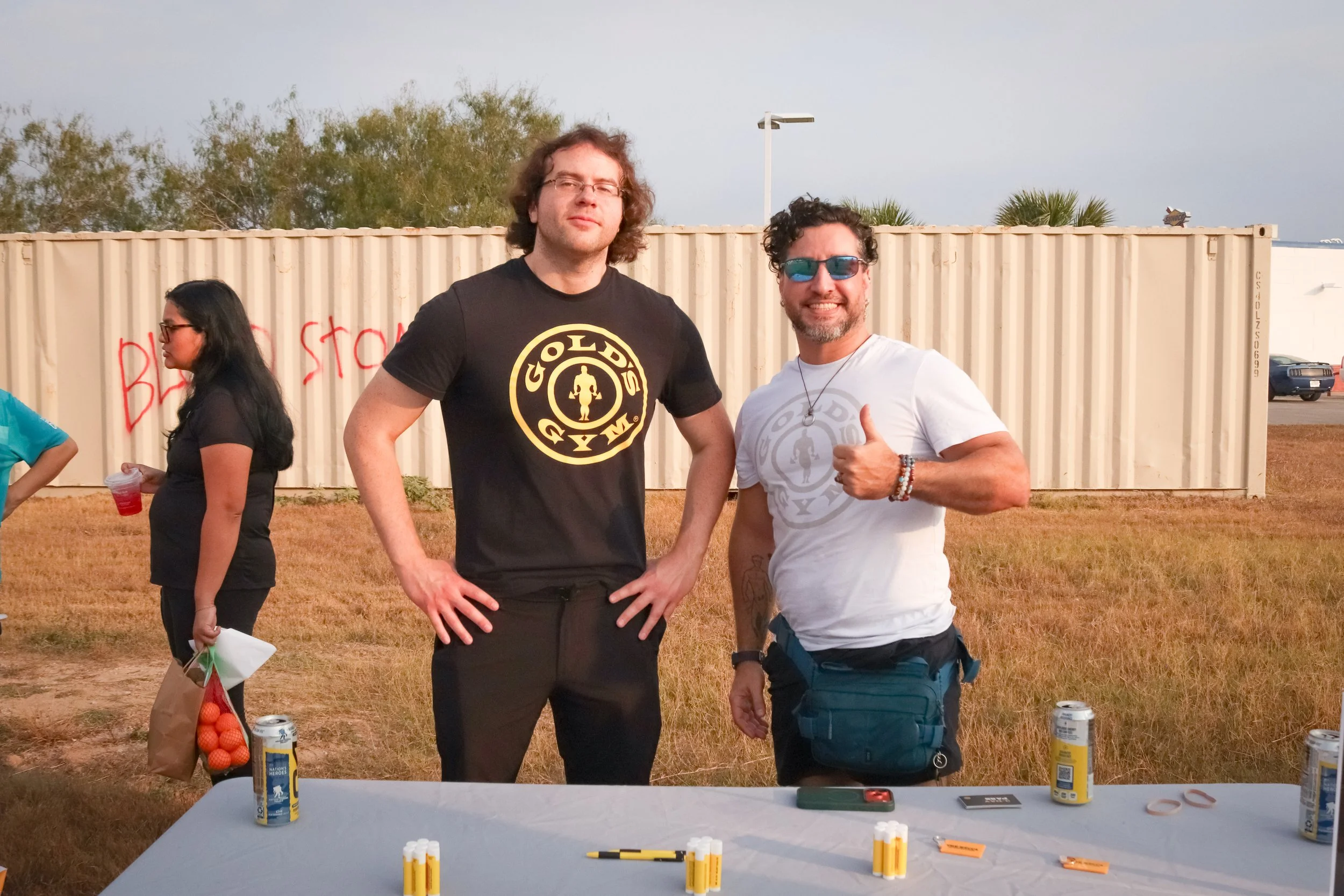 Photo credit: Mykel Del Angel