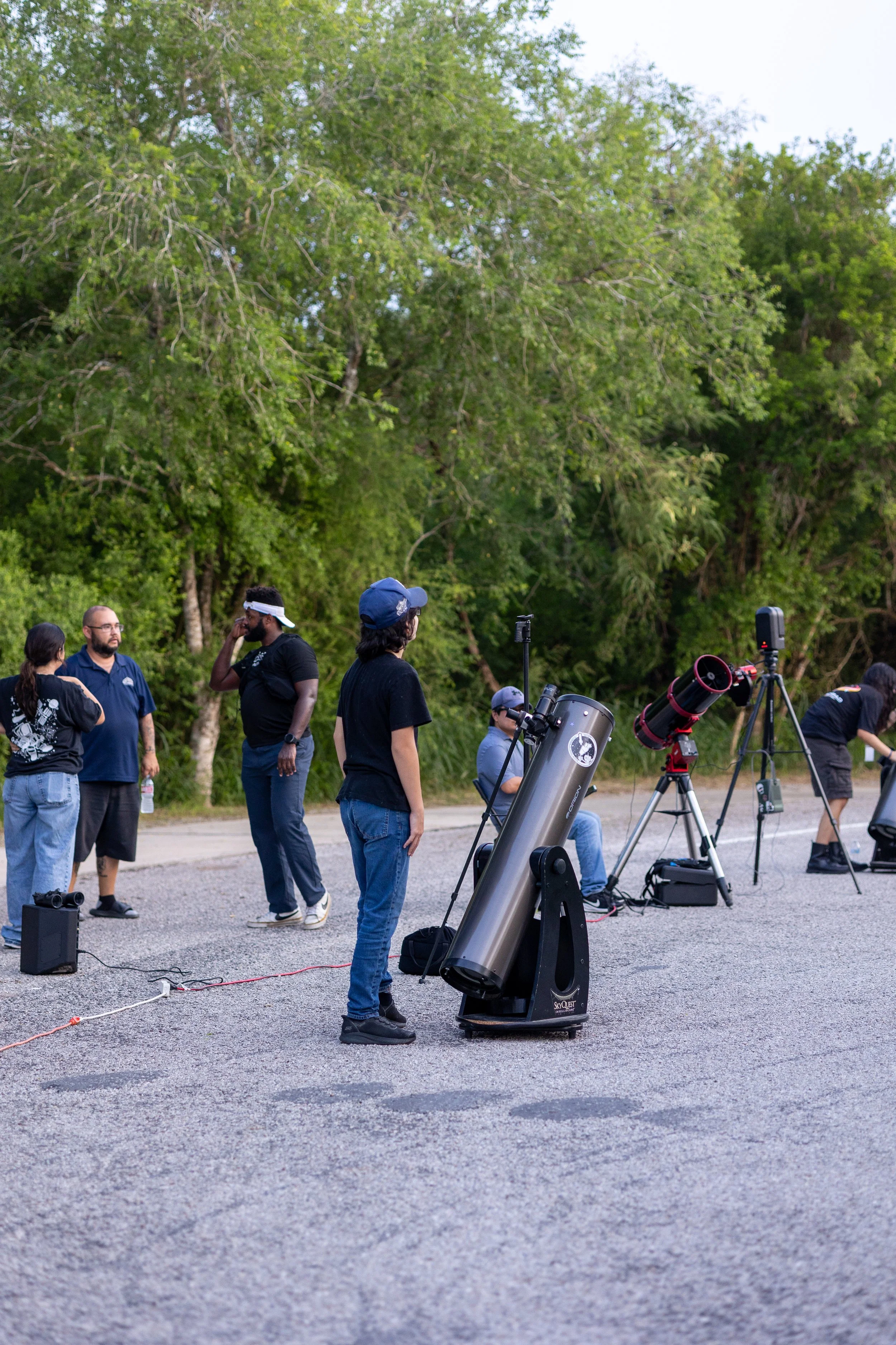 Astronomy at the Park - June