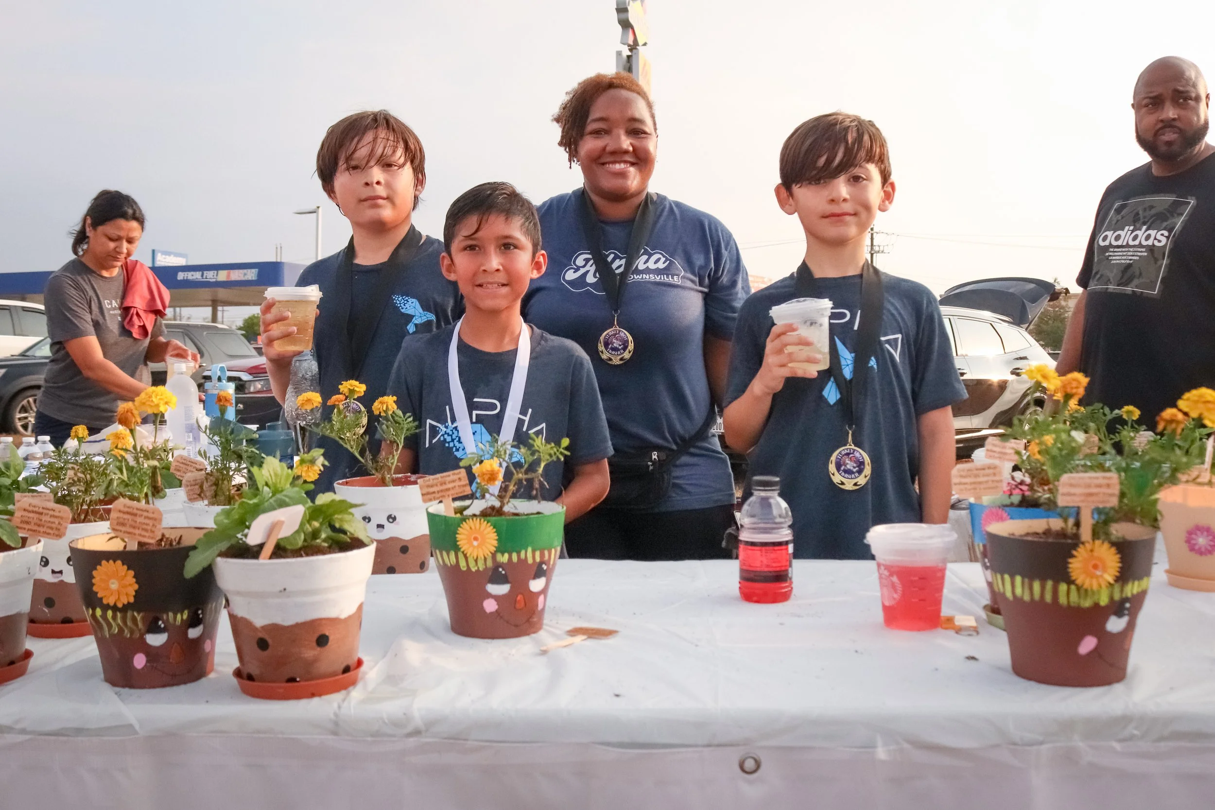 Photo credit: Mykel Del Angel