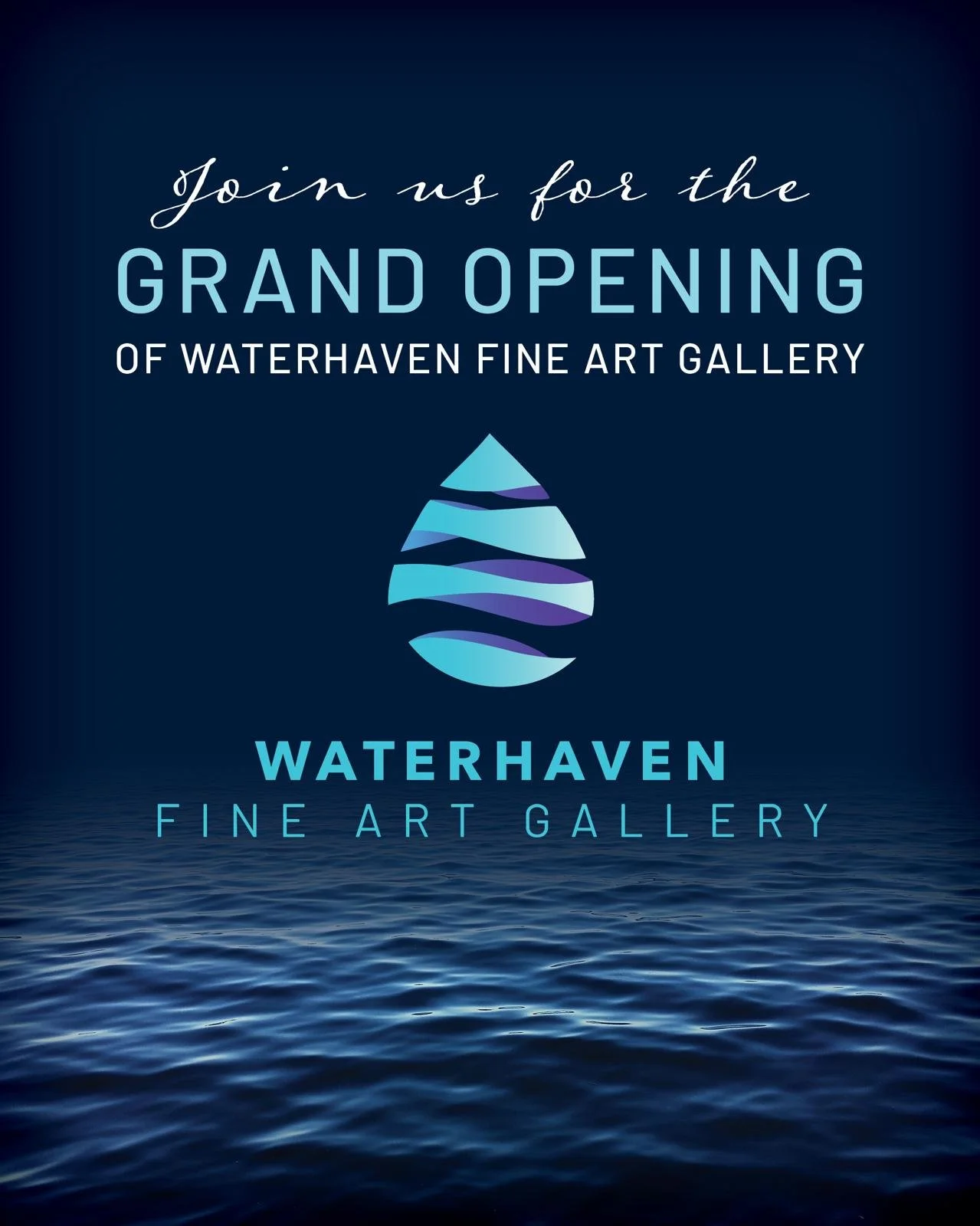 GRAND OPening