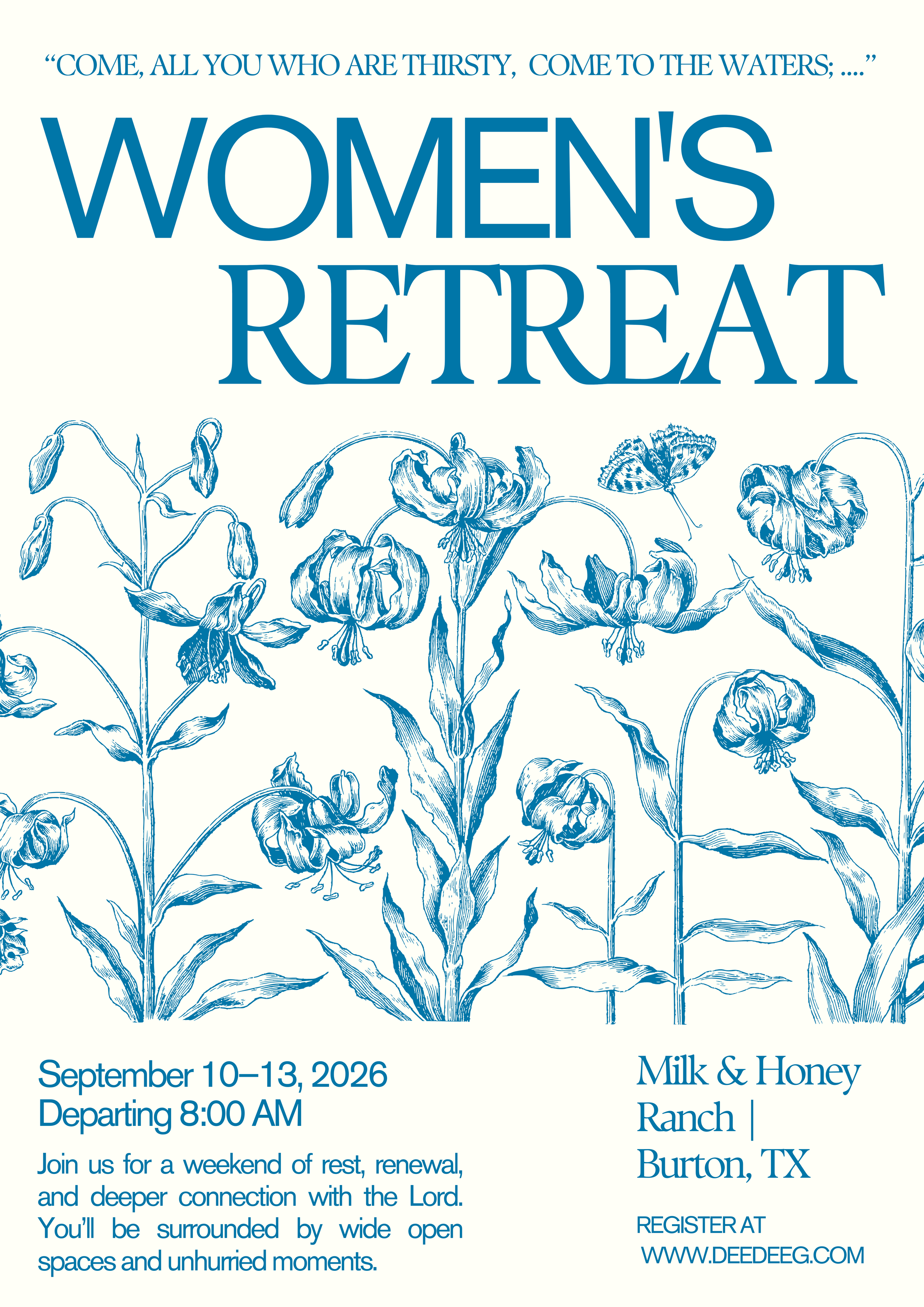 Womens Retreat