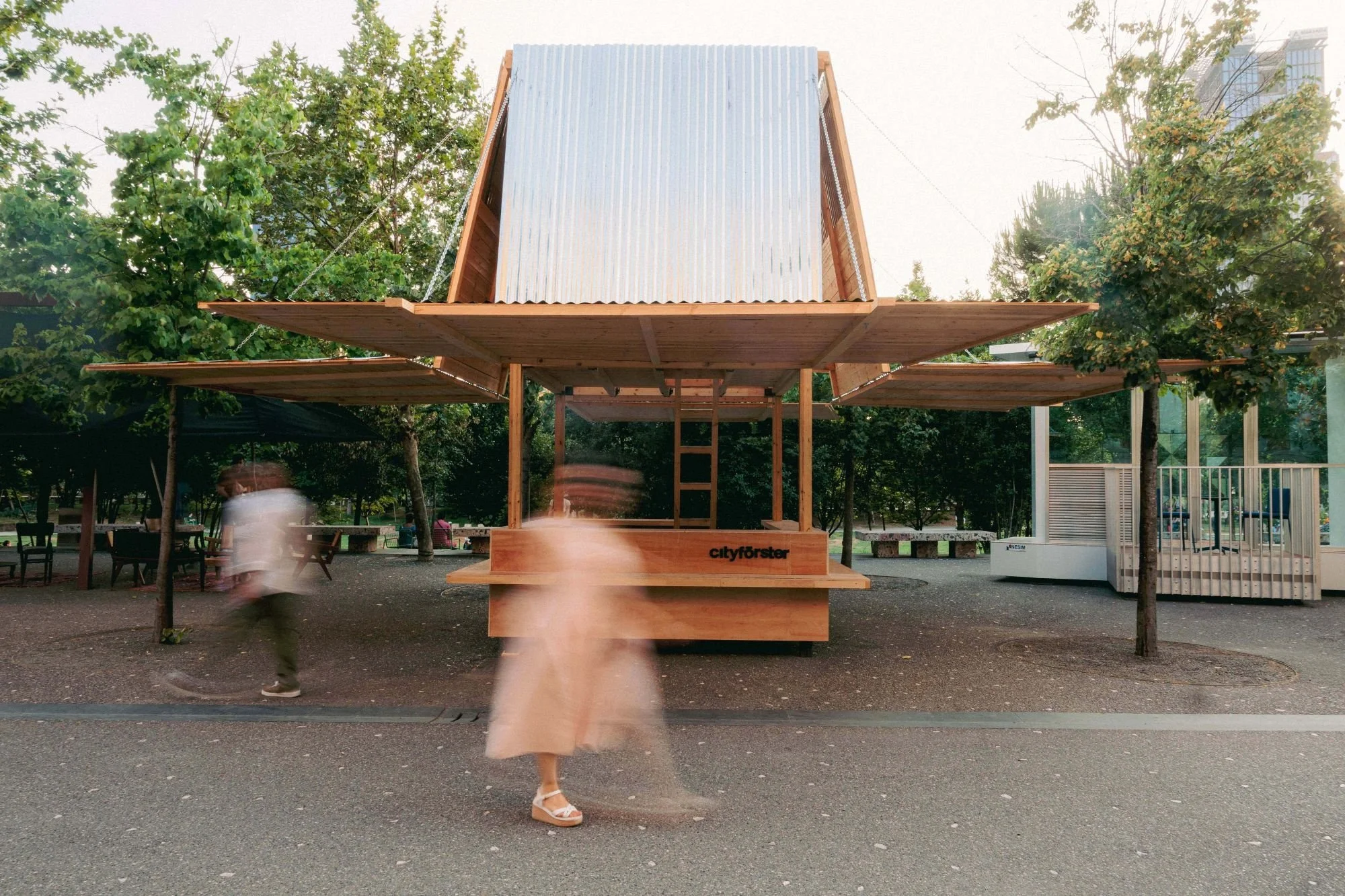 The Kiosk