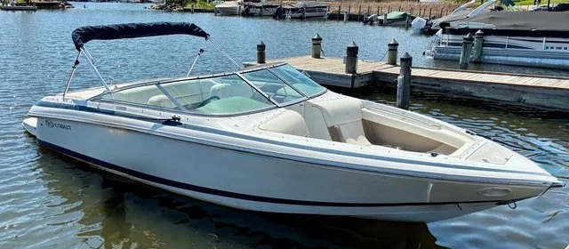 2000 Cobalt 206 Bowrider