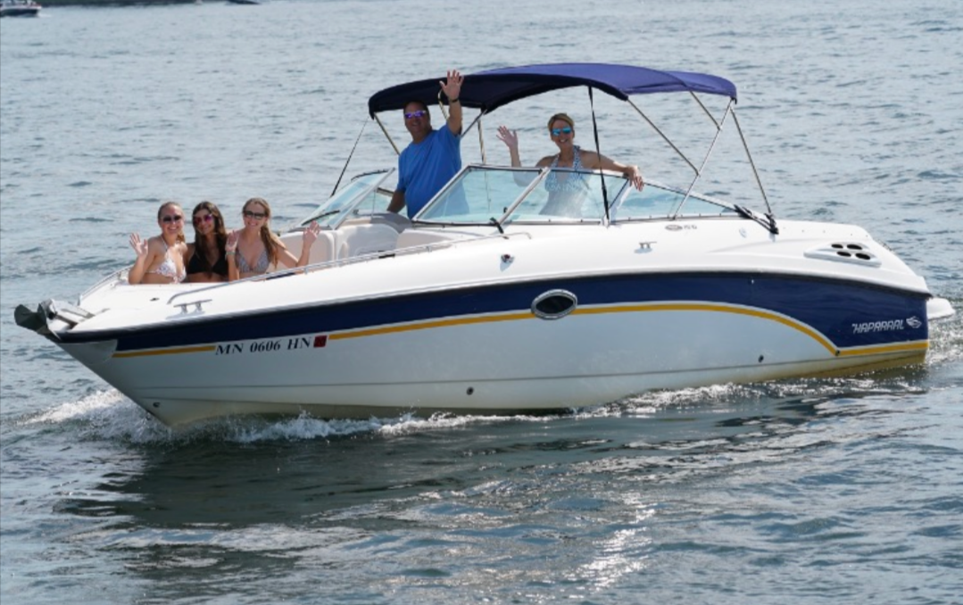 1999 Chaparral 2830 Ltd Ed