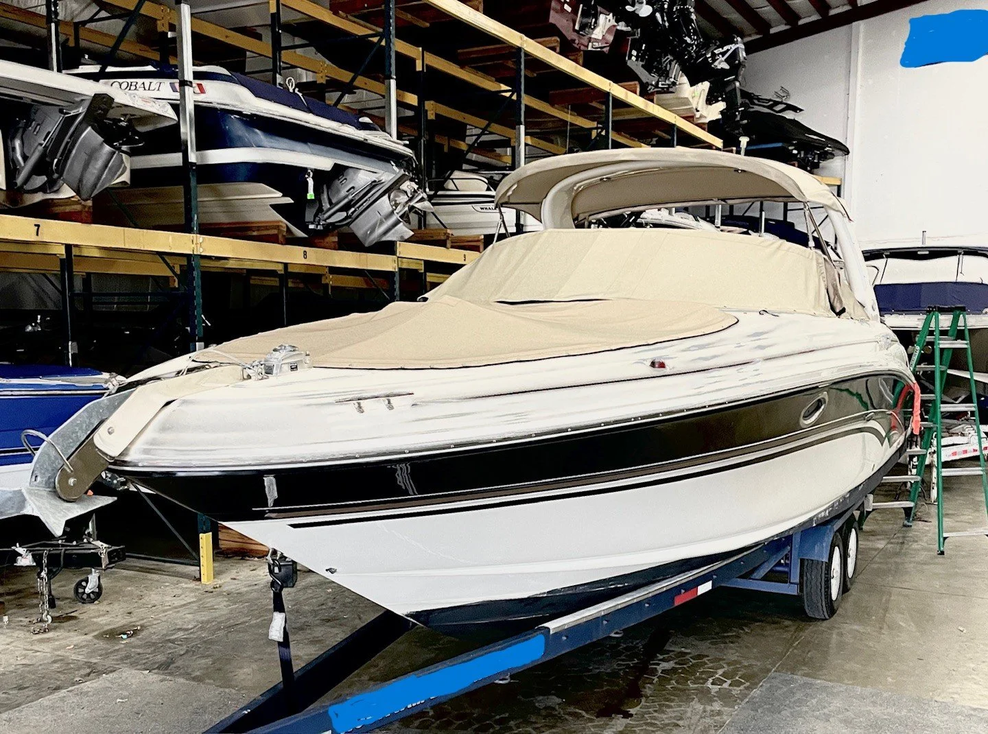 2003 Sea Ray 290 Bowrider