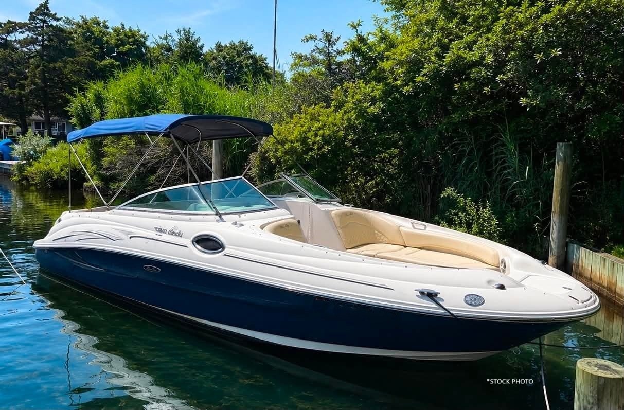 2006 Sea Ray 240 Sundeck