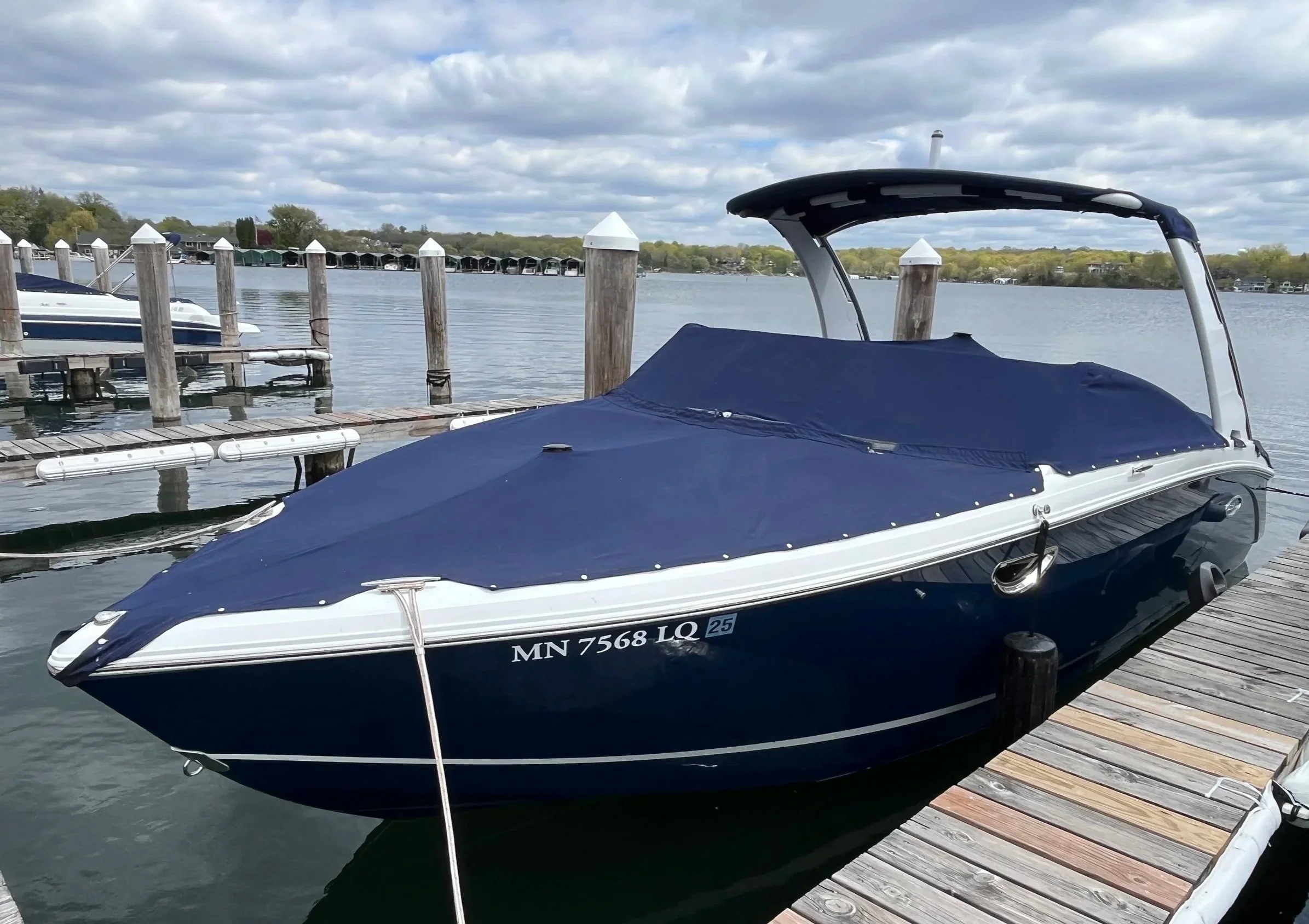 2018 Cobalt R5 26' - Slip Option