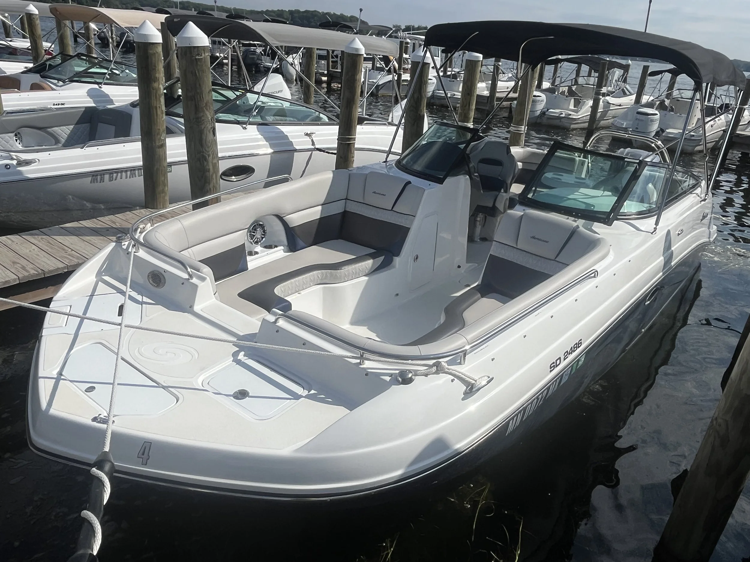 2021 Hurricane SD 2486
