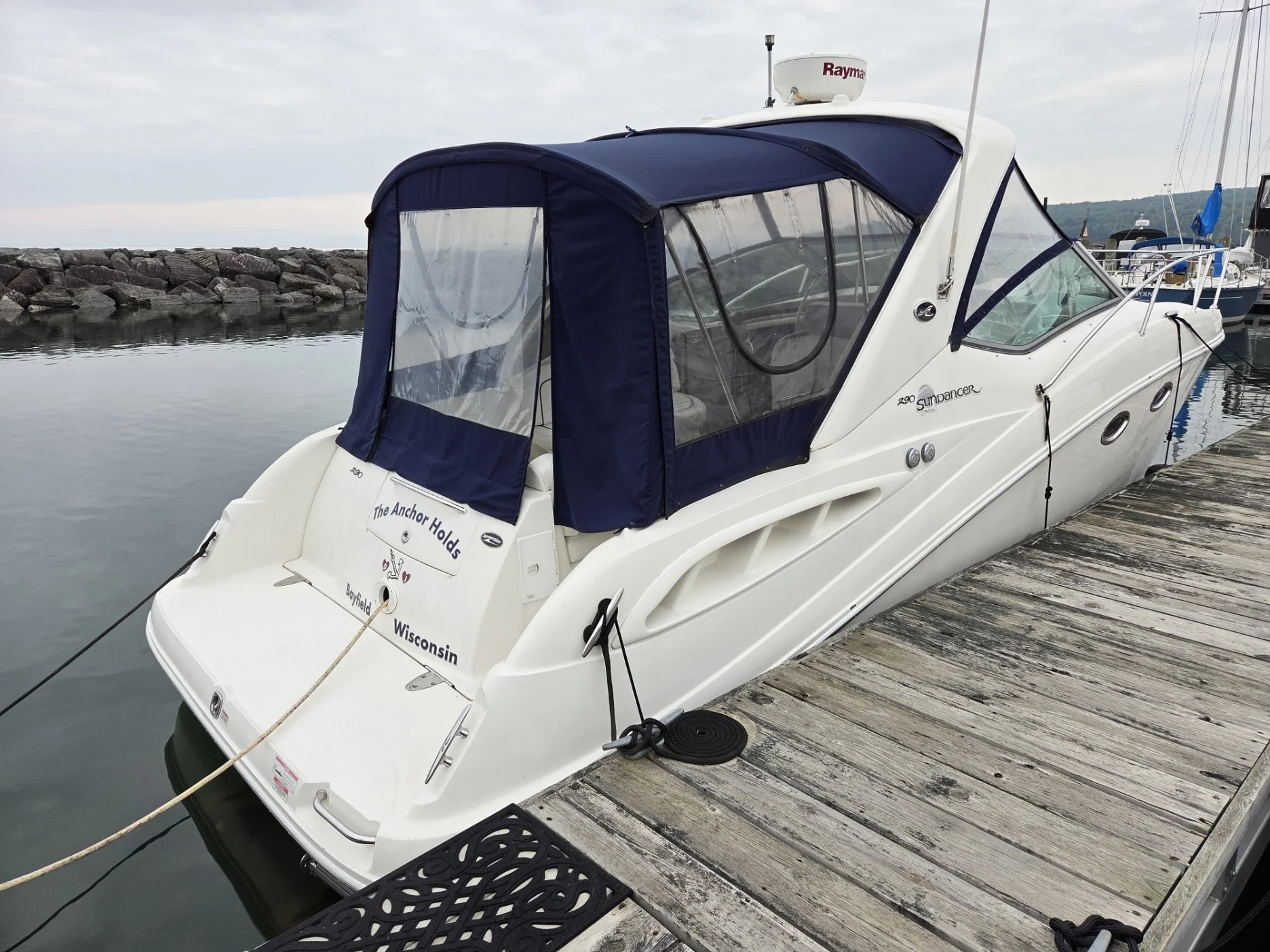 2007 Sea Ray 290 Sundancer