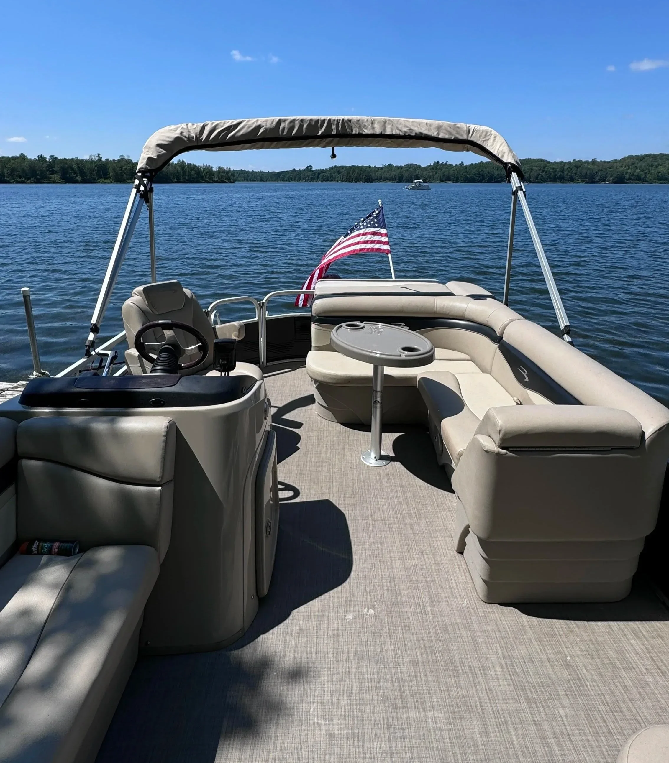 2016 Bennington 20SX Pontoon